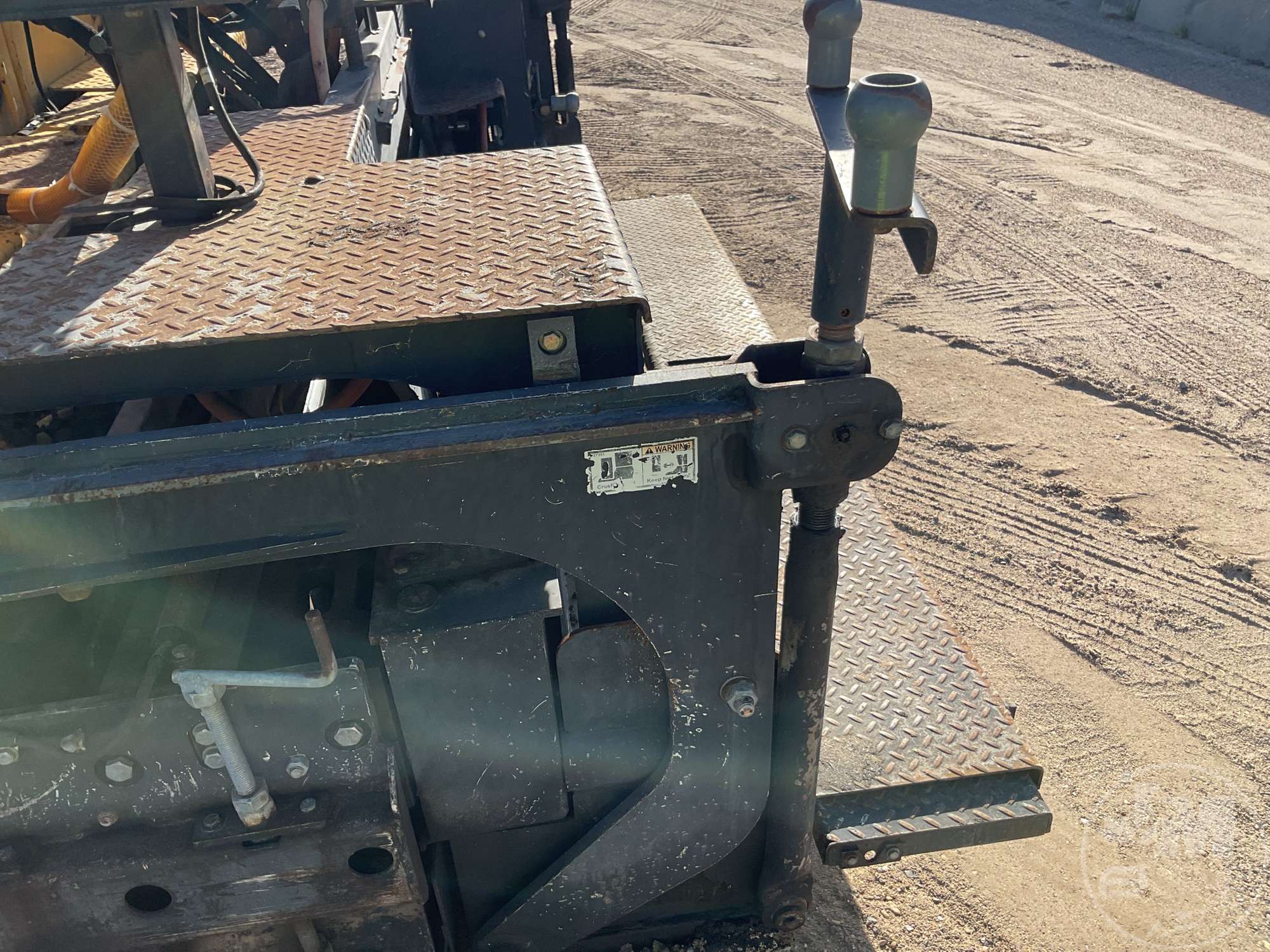2015 Weiler P385A
