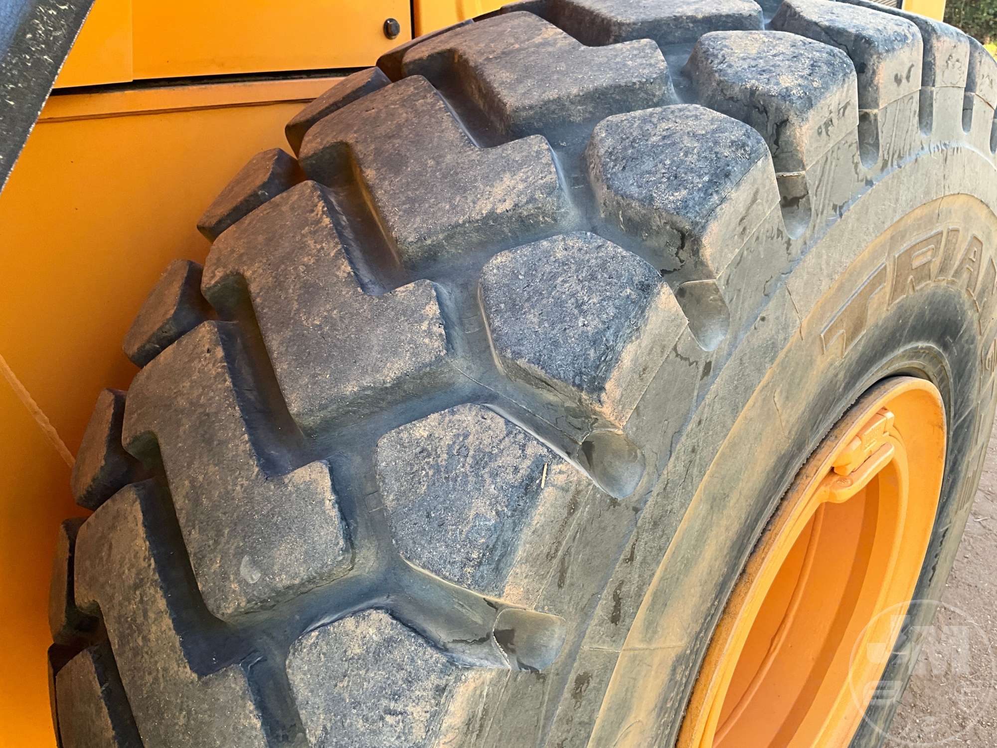 2019 Hyundai HL960