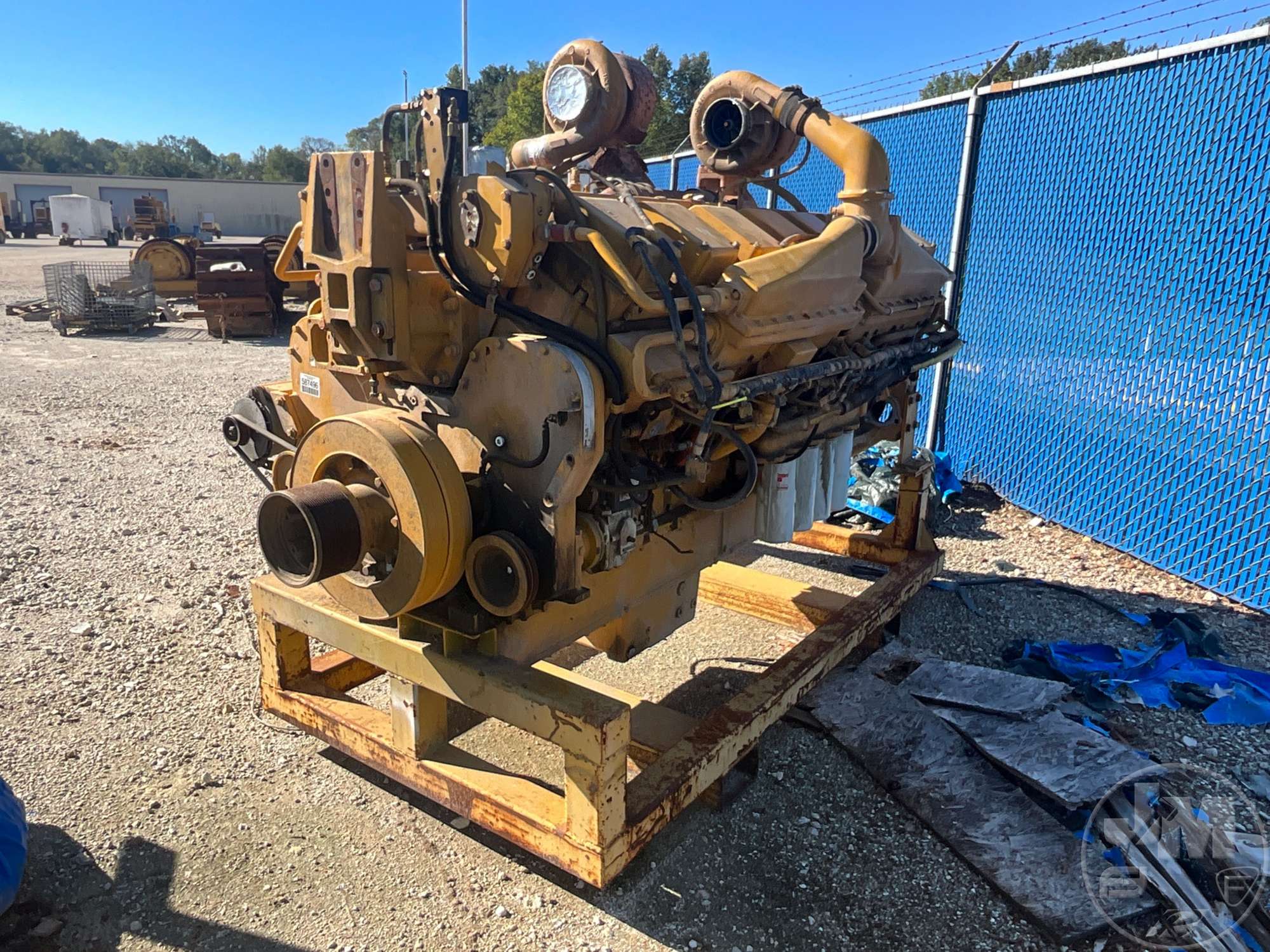 Photo of 2016 Cummins KTA50