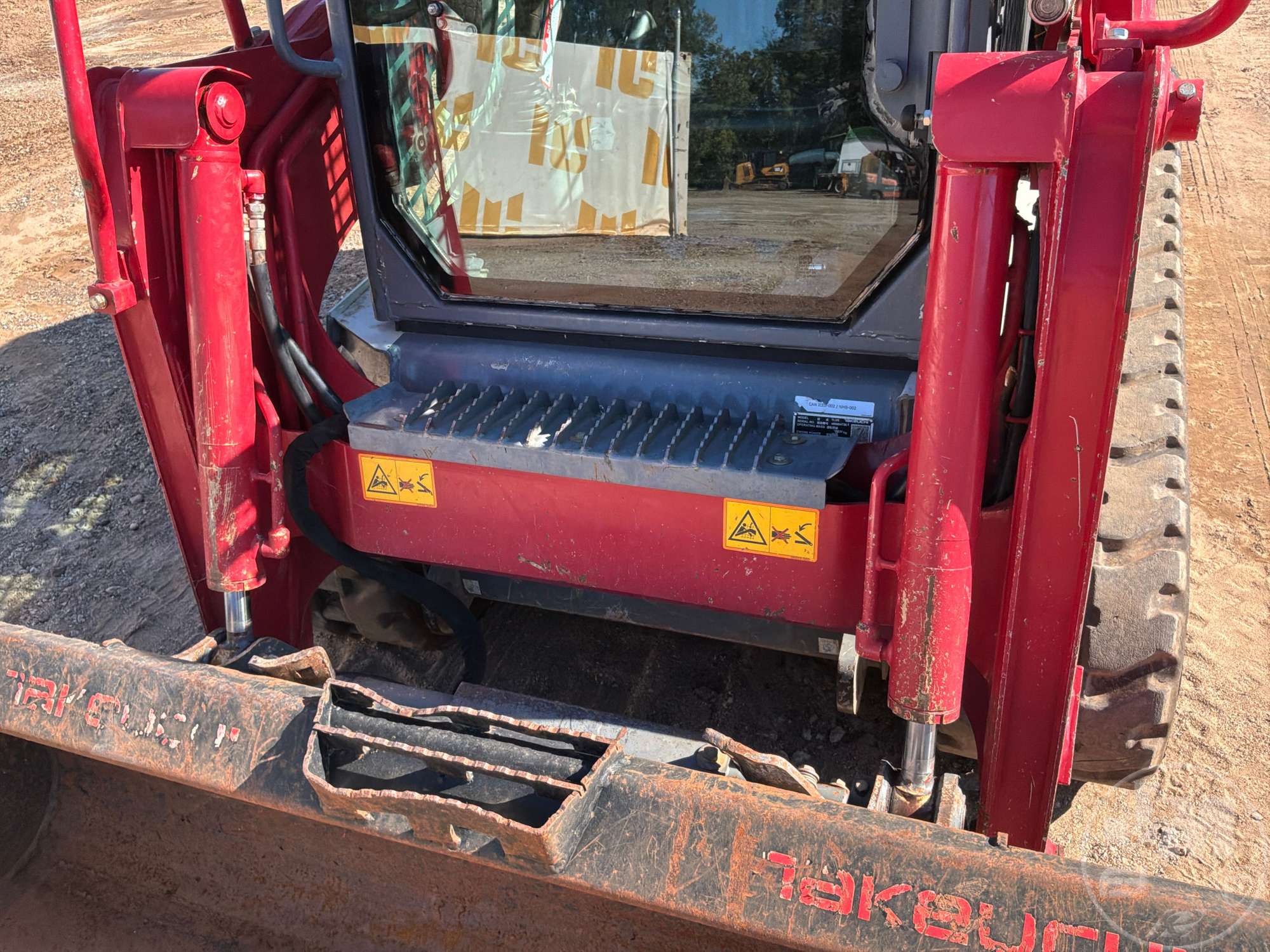 2023 Takeuchi TL6R