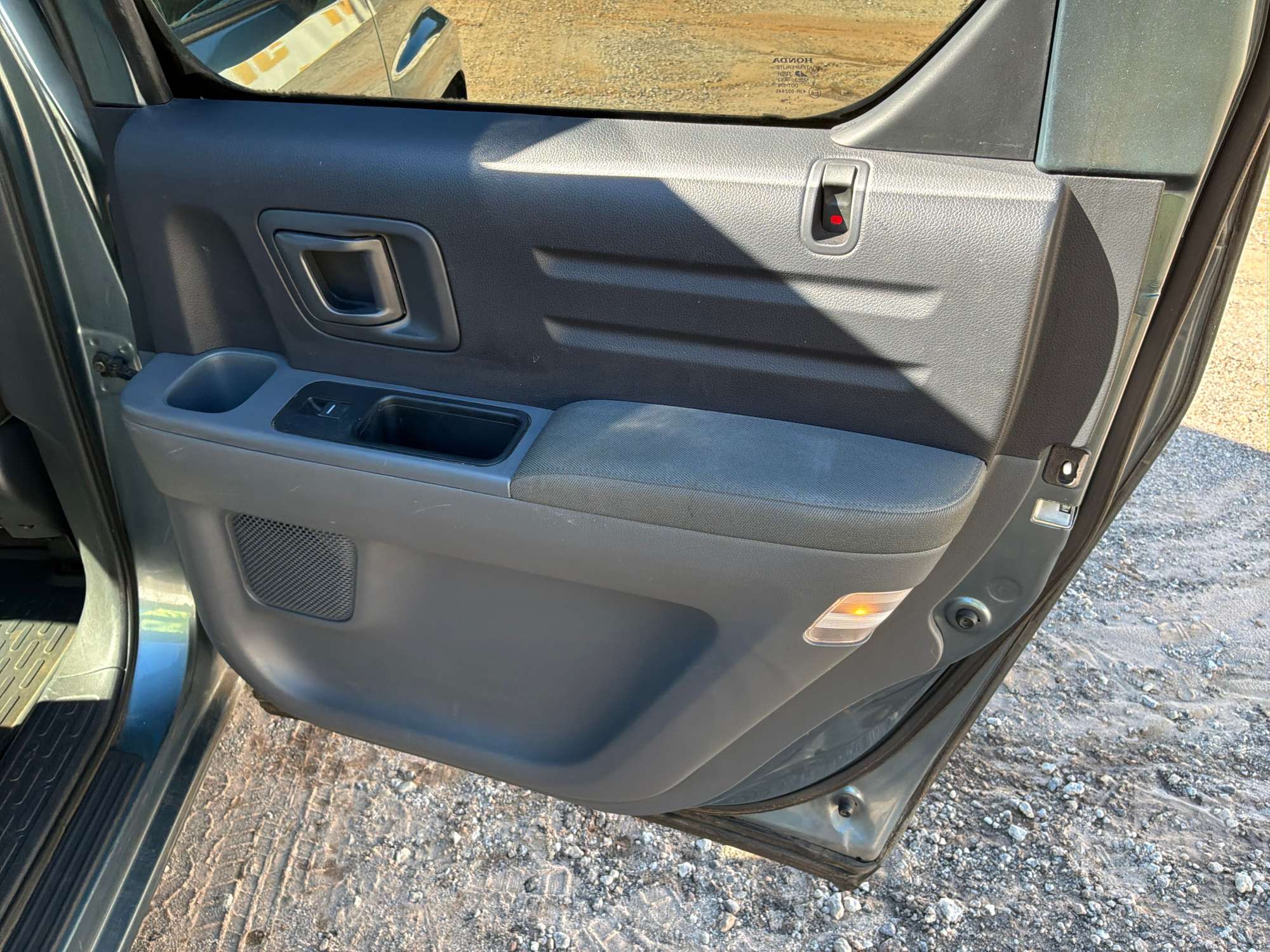 2006 Honda  RIDGELINE