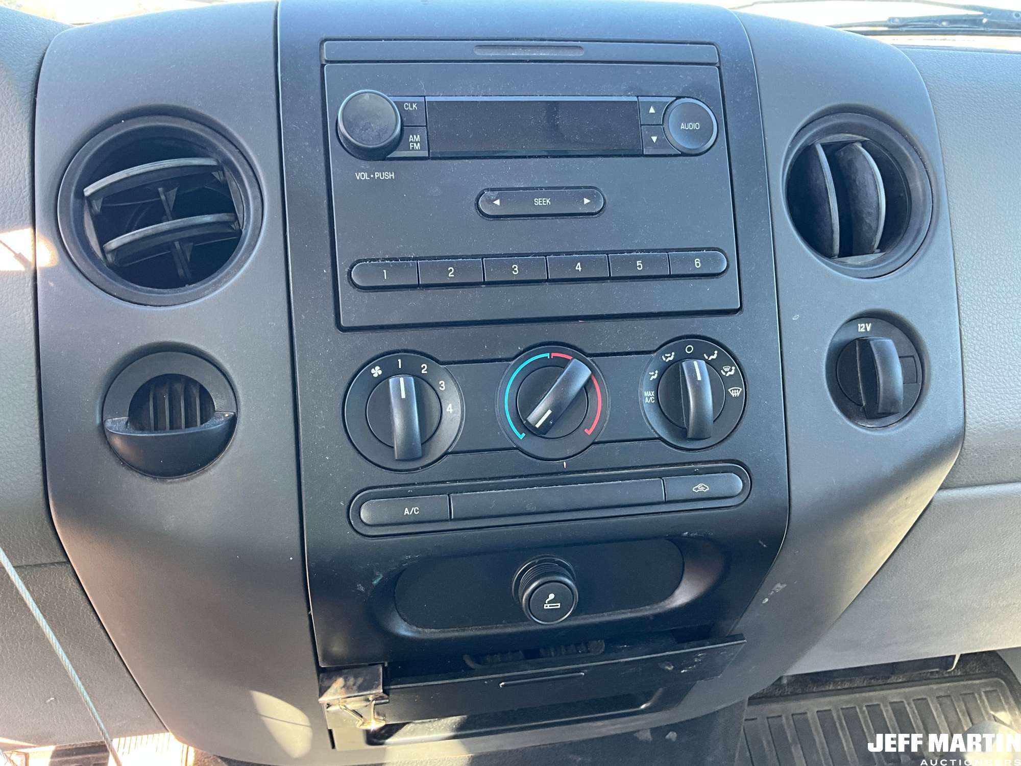 2007 Ford F-150