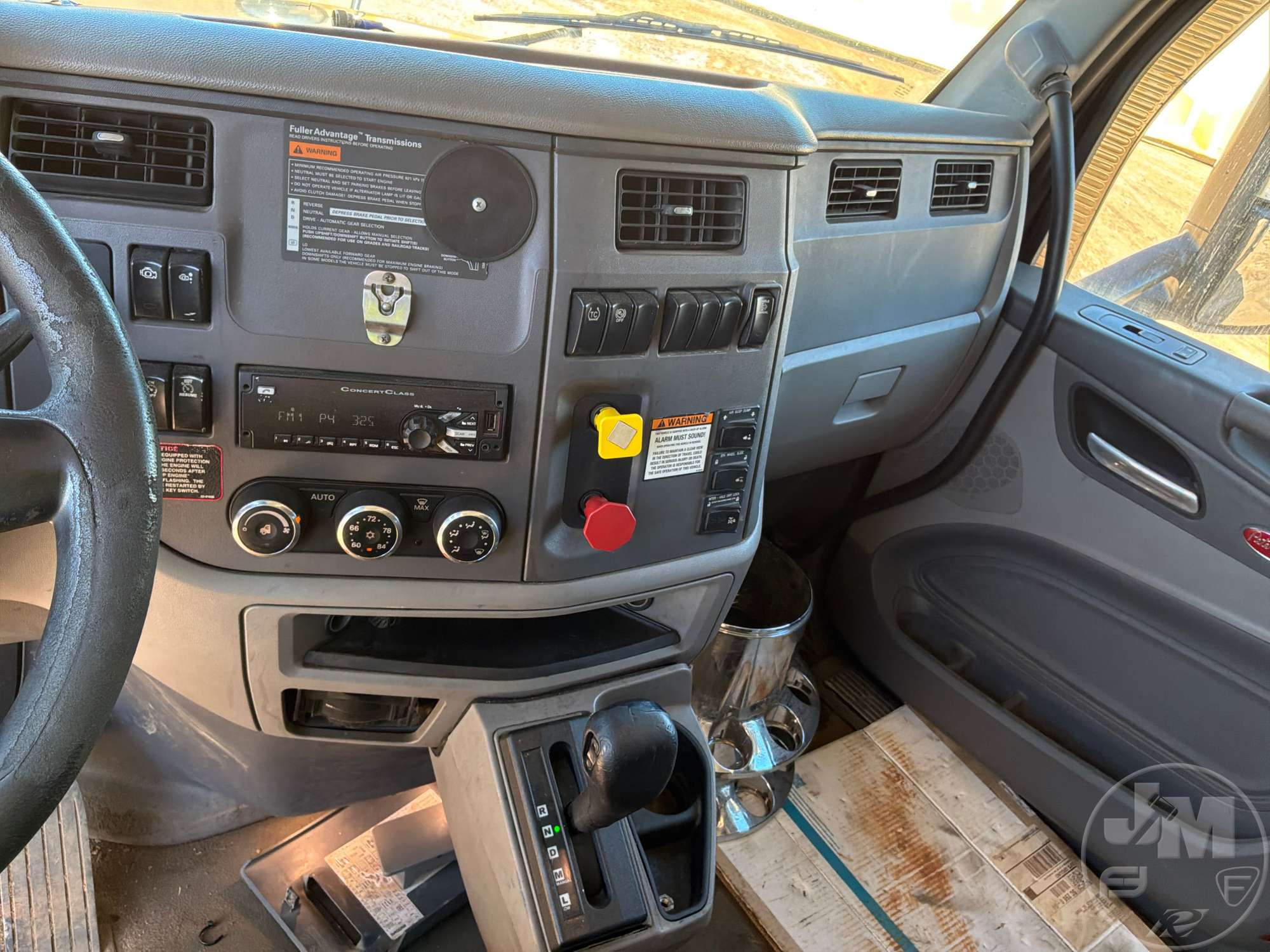 2015 Peterbilt 579