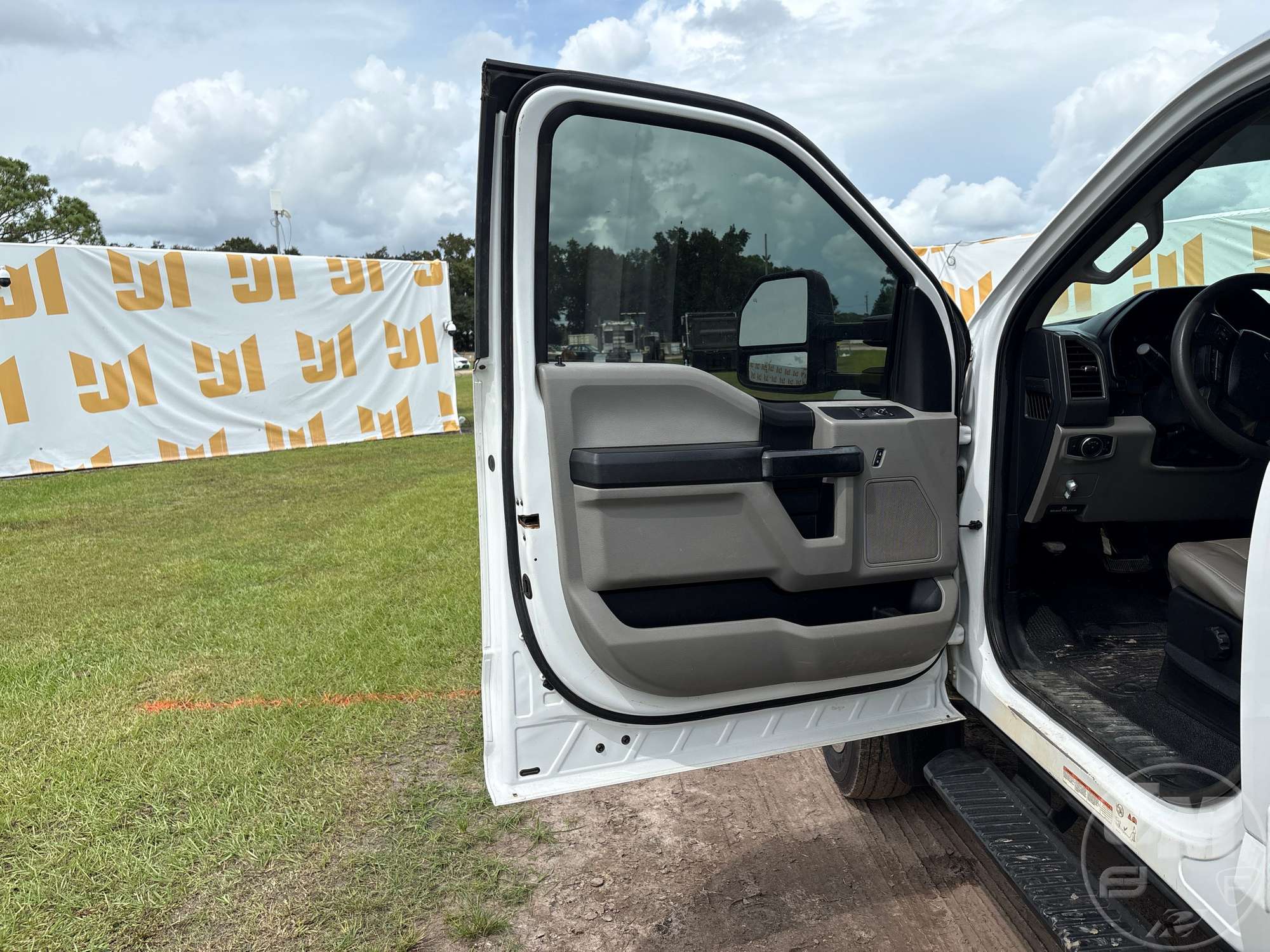 2018 Ford F-550 XL