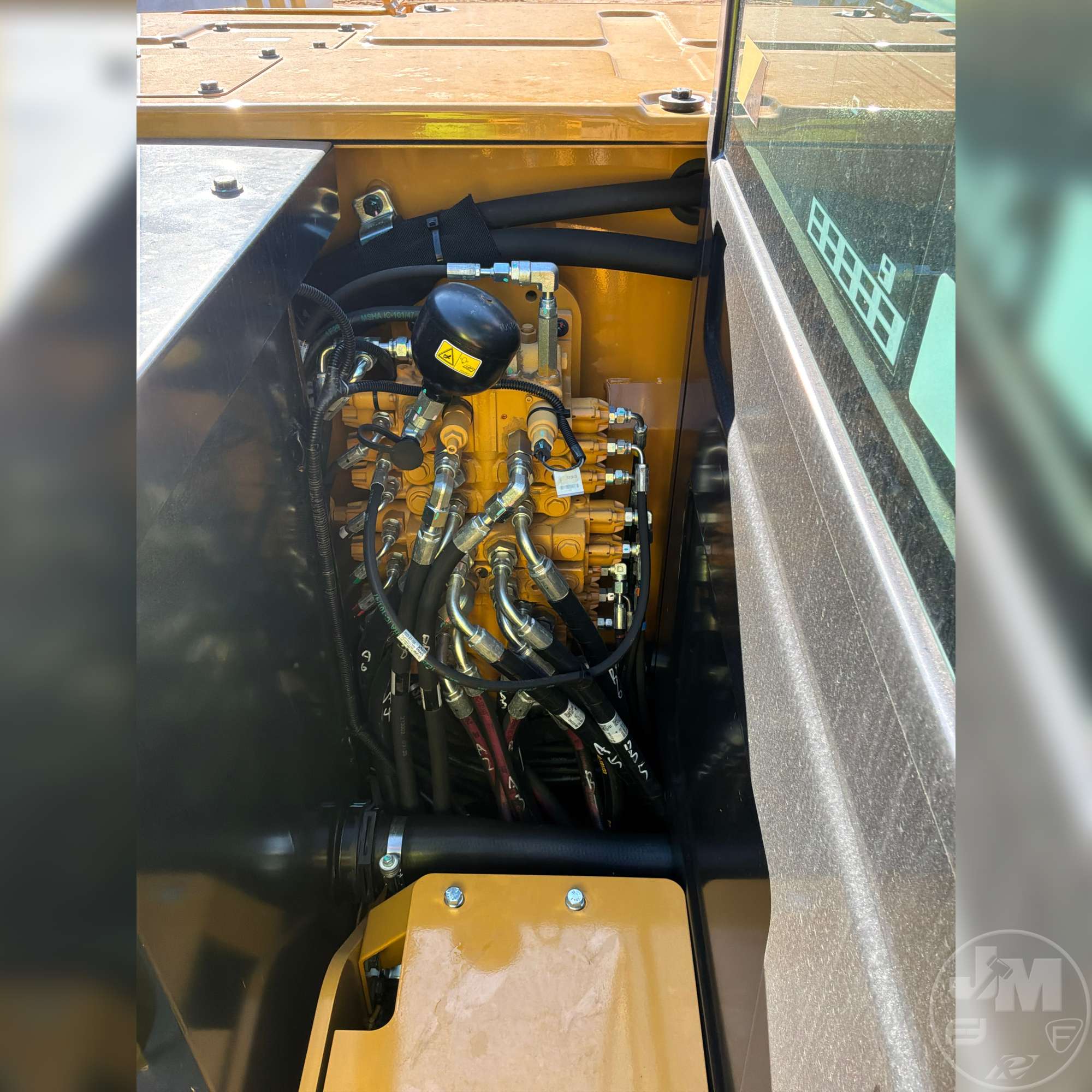 2025 Caterpillar 305.5E