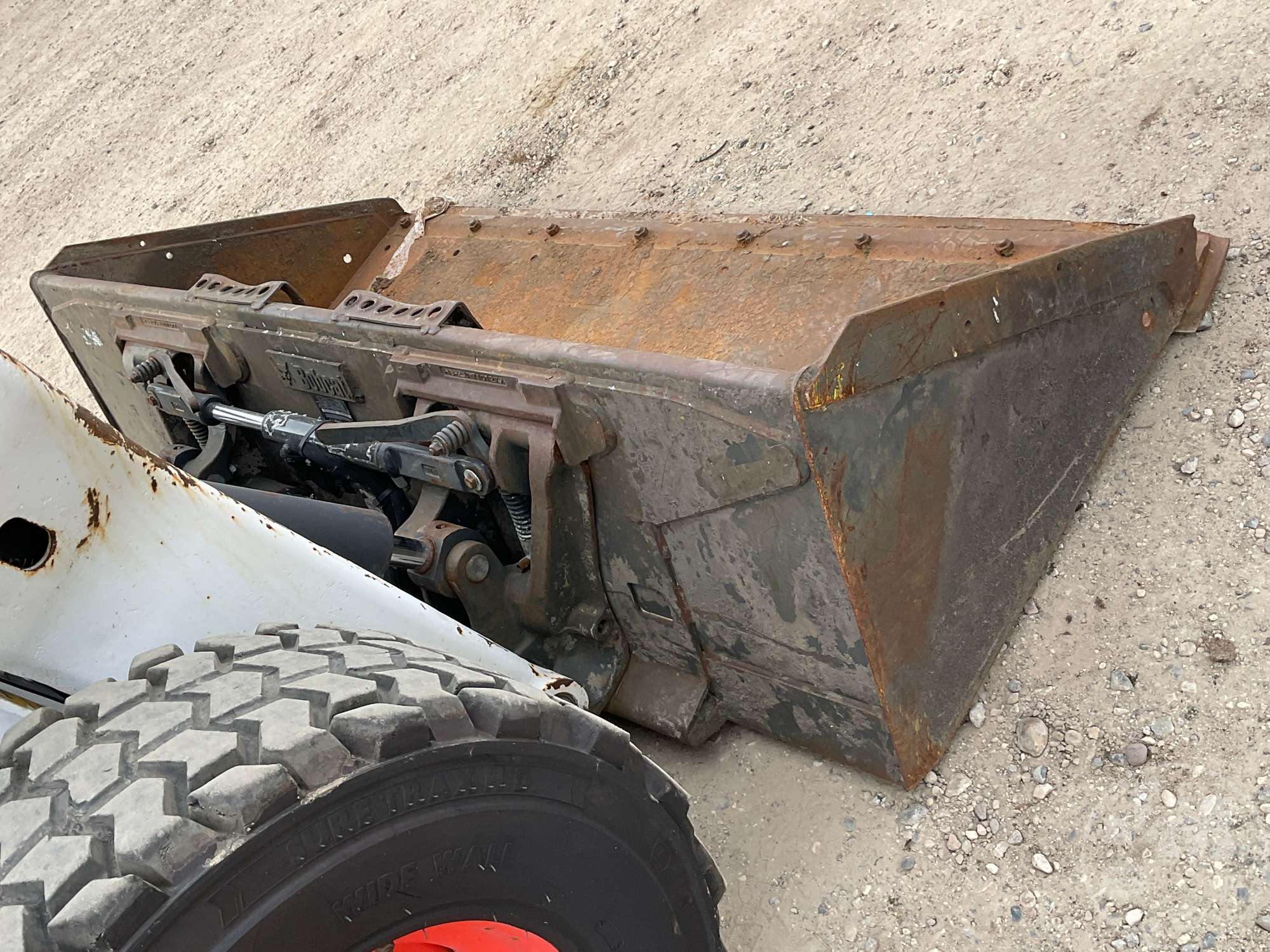 2021 Bobcat S76