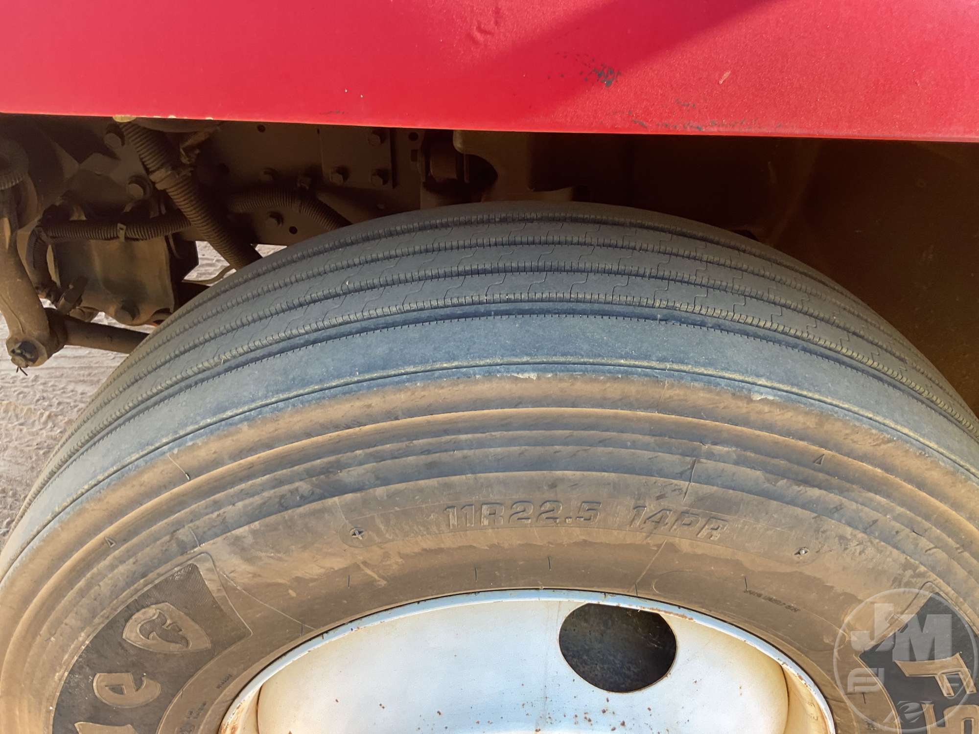 2006 International 4300 SBA 4X2