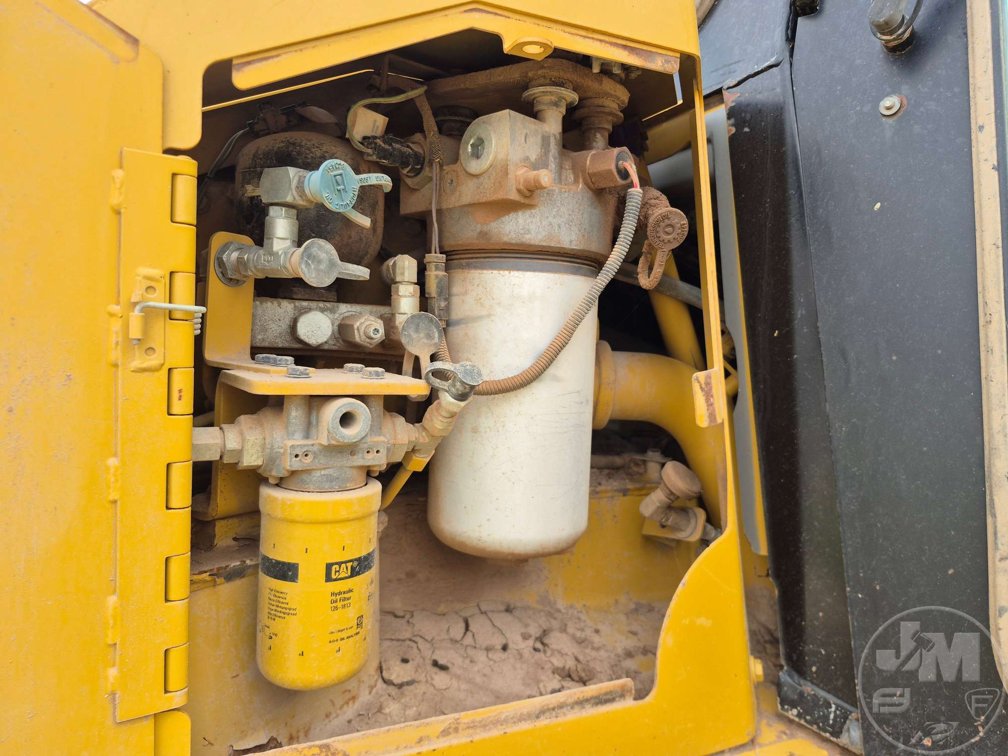 2014 Caterpillar D6T XL