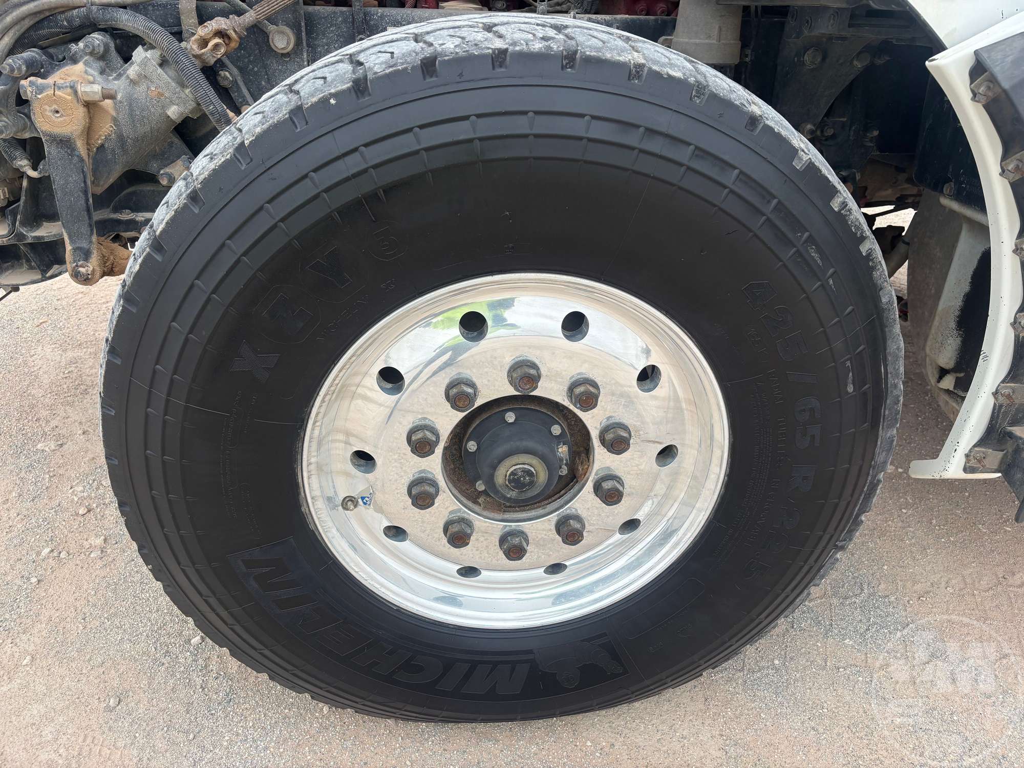 2019 Kenworth T880