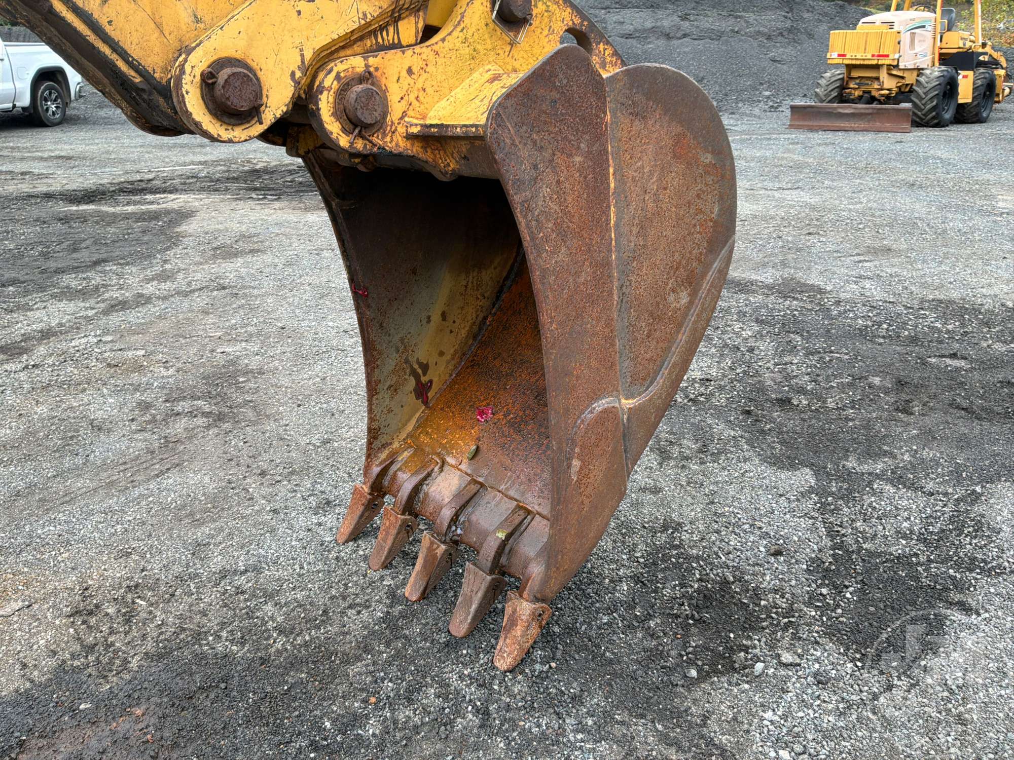 2002 John Deere 310G