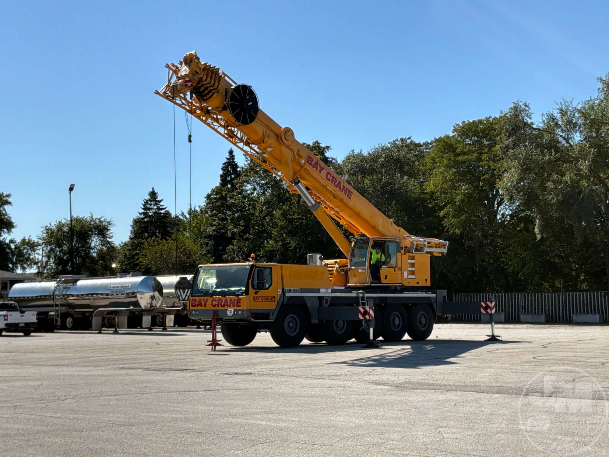 2009 Liebherr LTM 1095-5.1