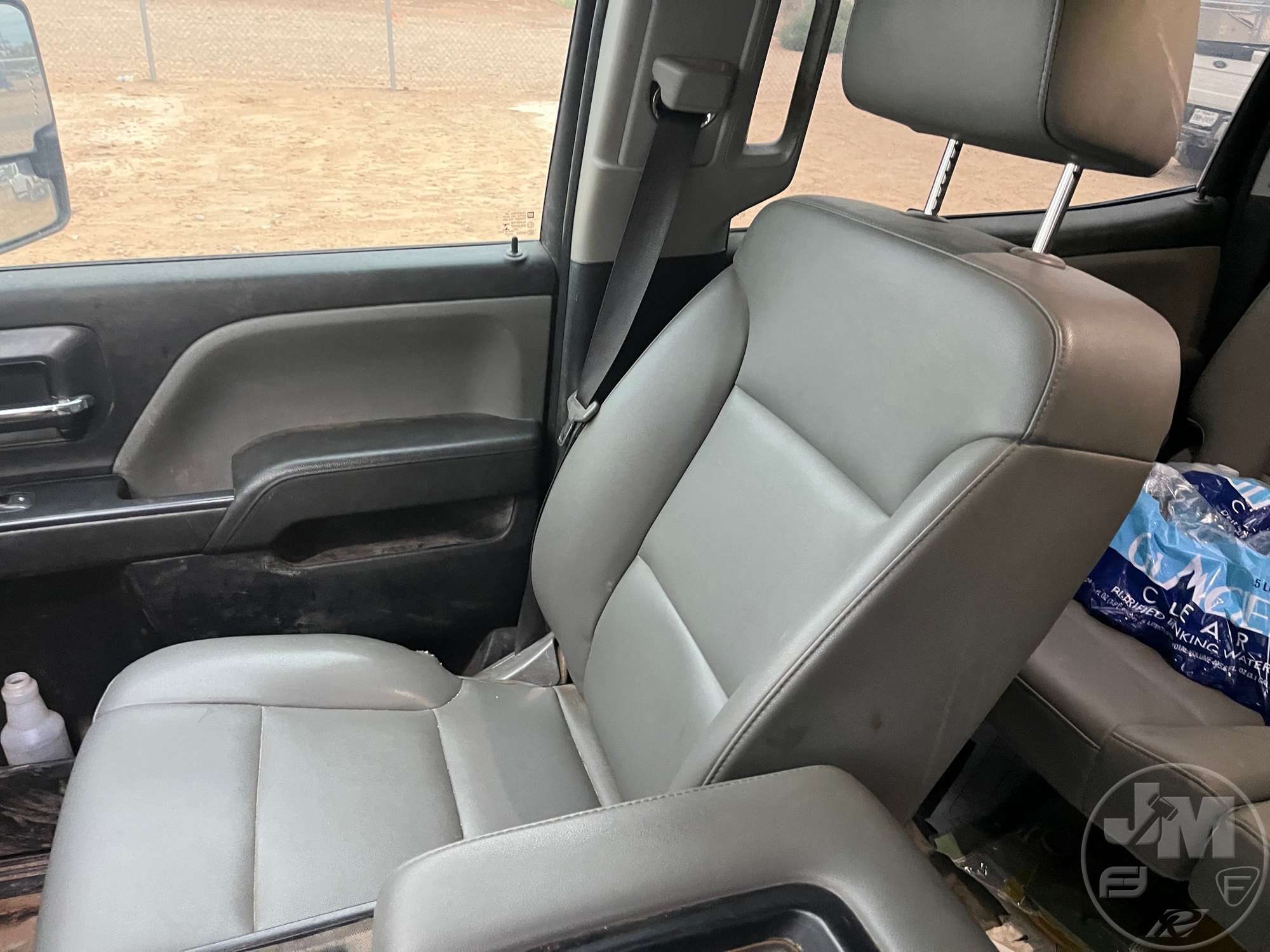 2019 Chevrolet 2500 HD
