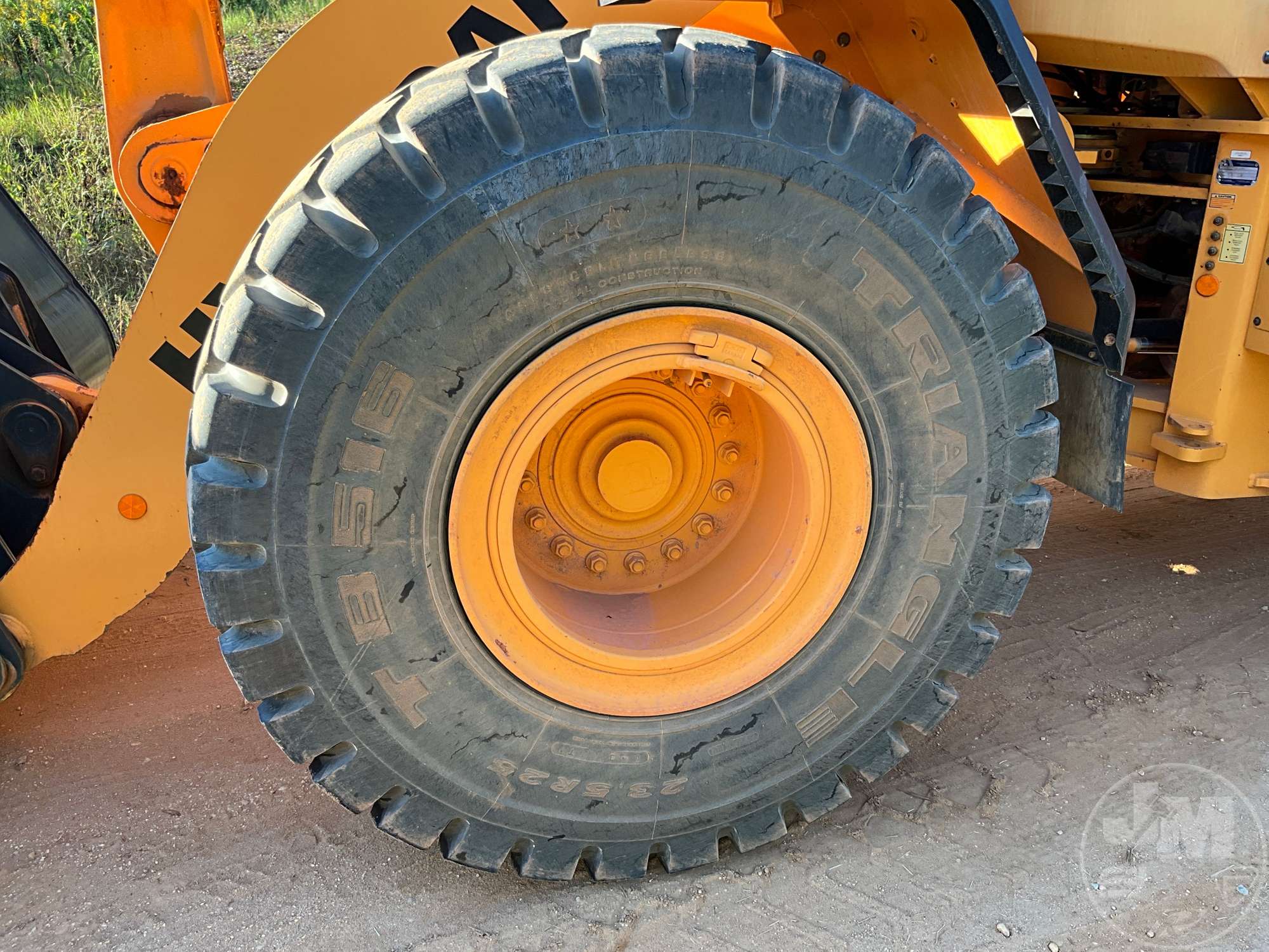 2019 Hyundai HL960