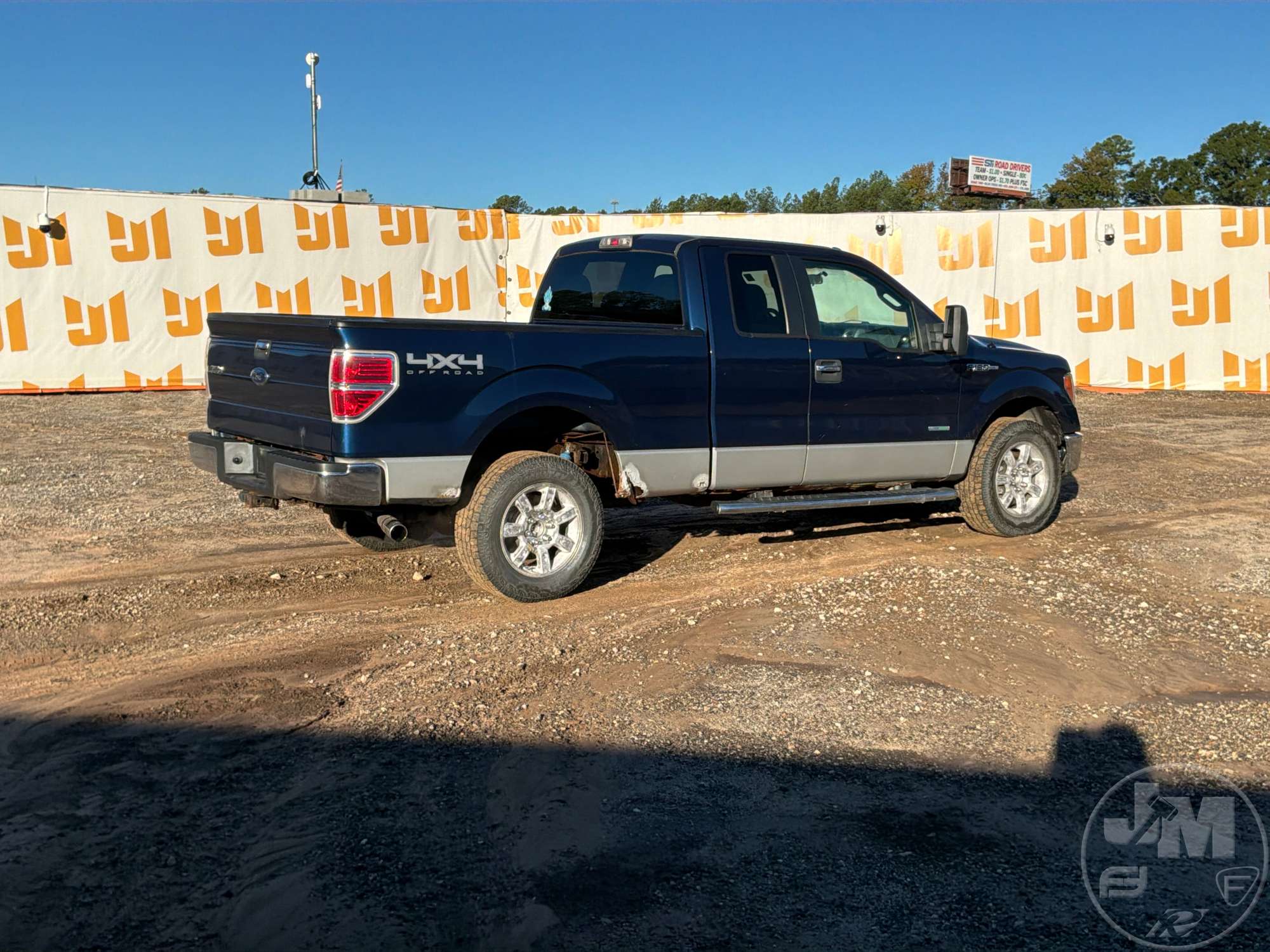 2012 Ford F-150