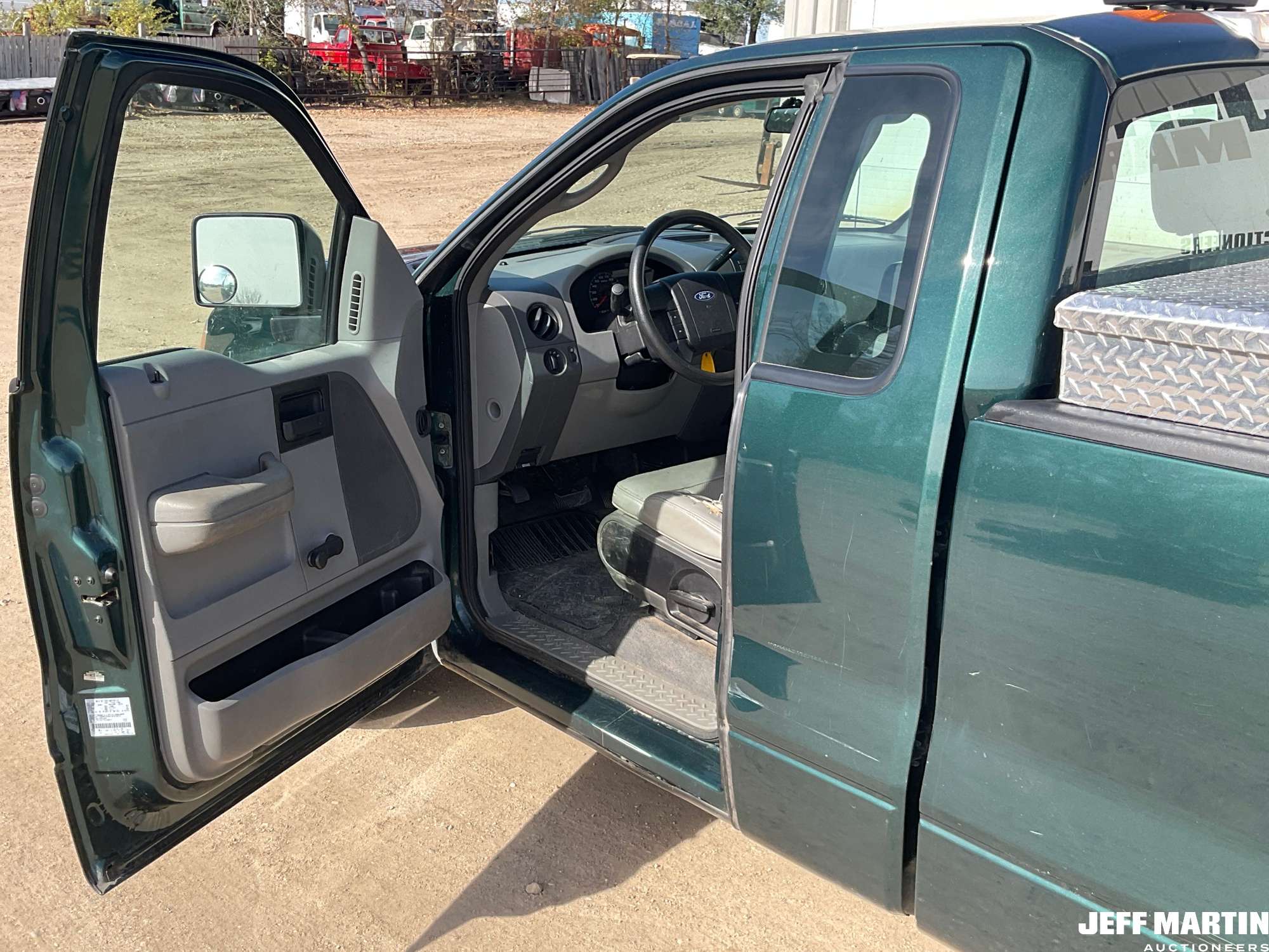 2007 Ford F-150