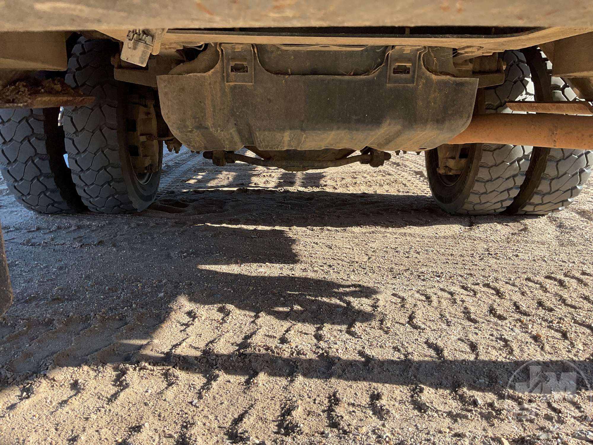 2017 Ford F-550 XL