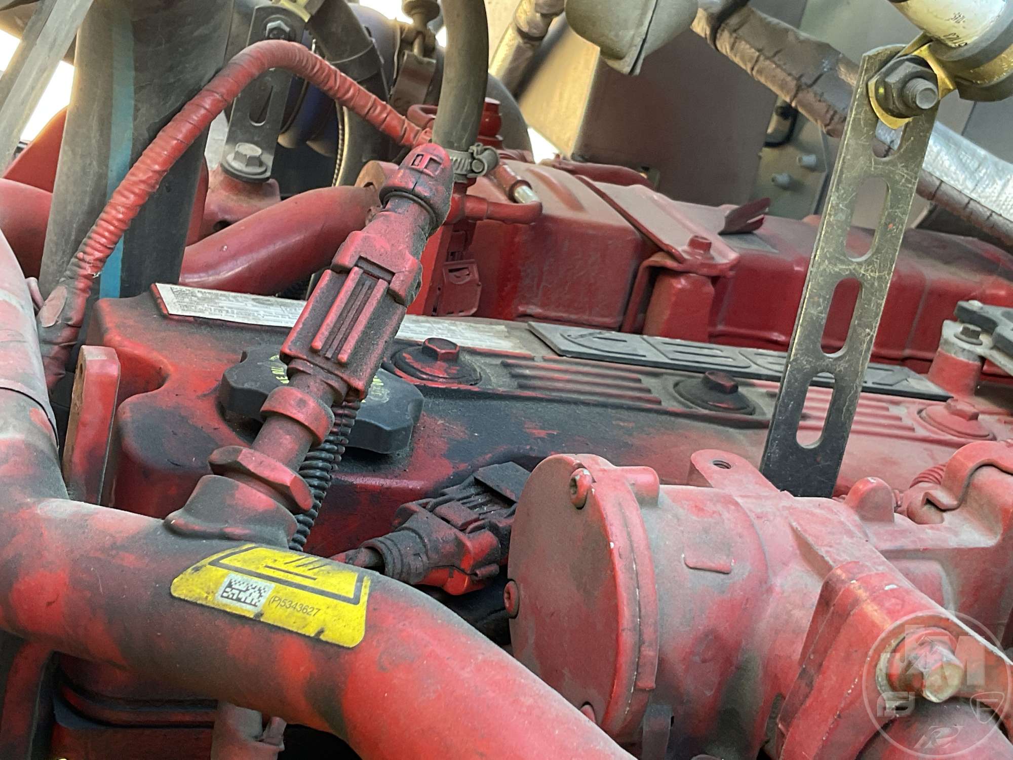 2024 Mack MD642