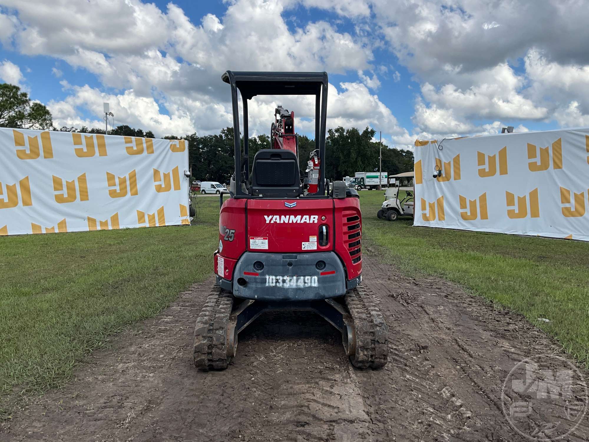 2021 Yanmar VI025-6A
