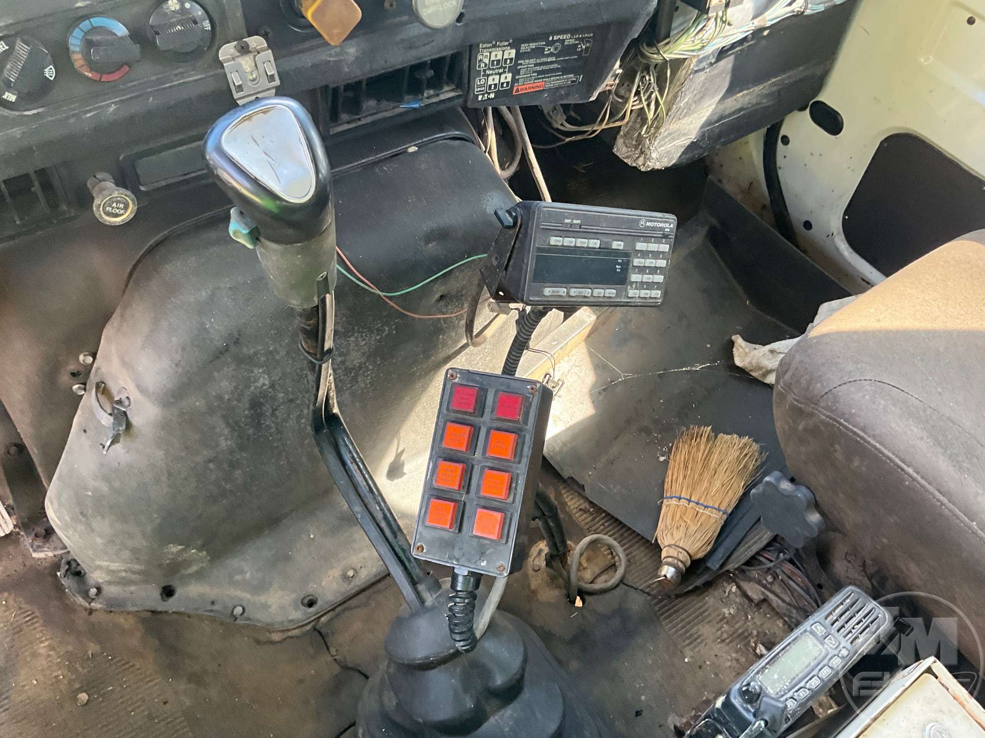 1997 International 4900