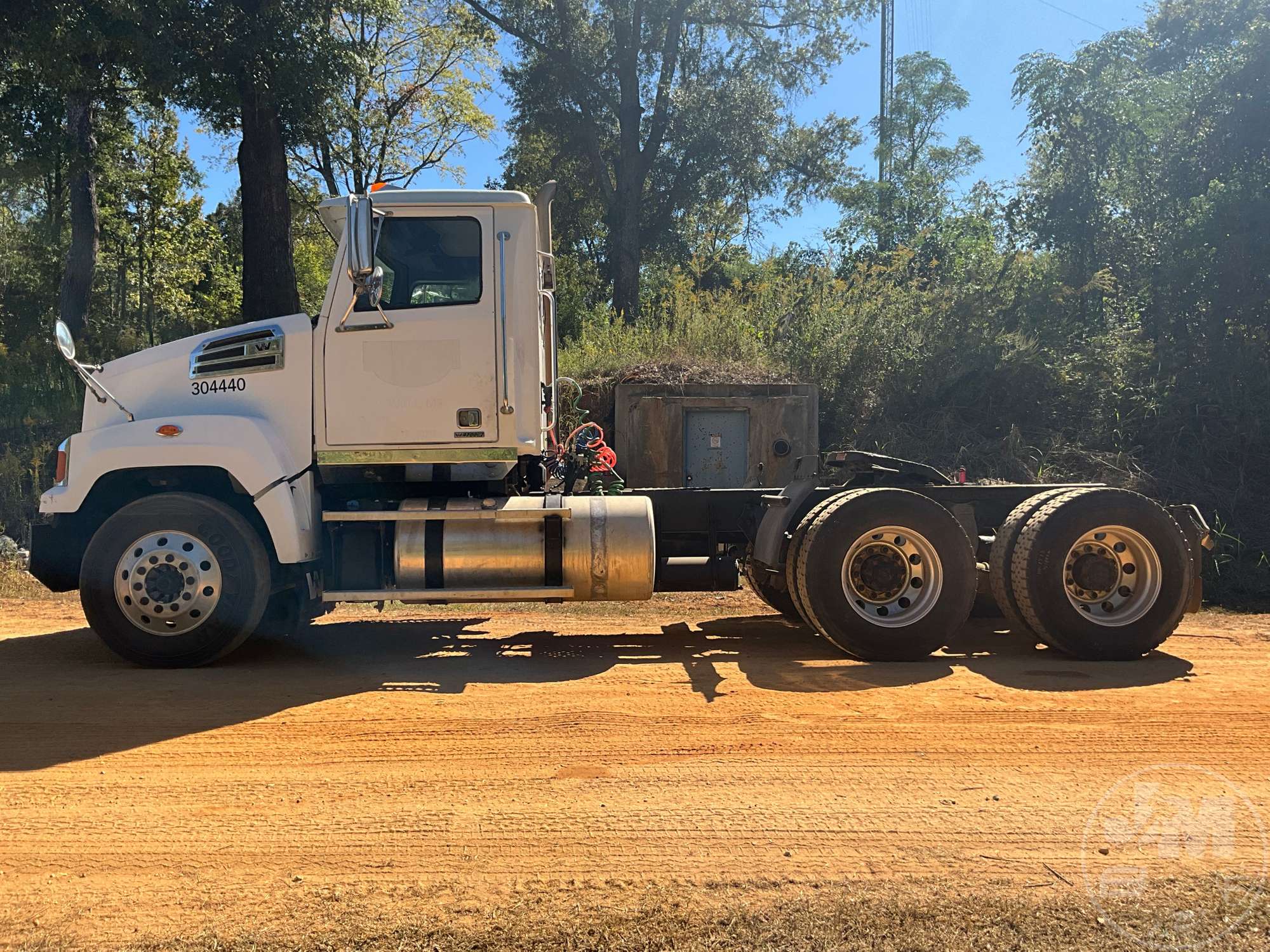 2013 Western Star 4700