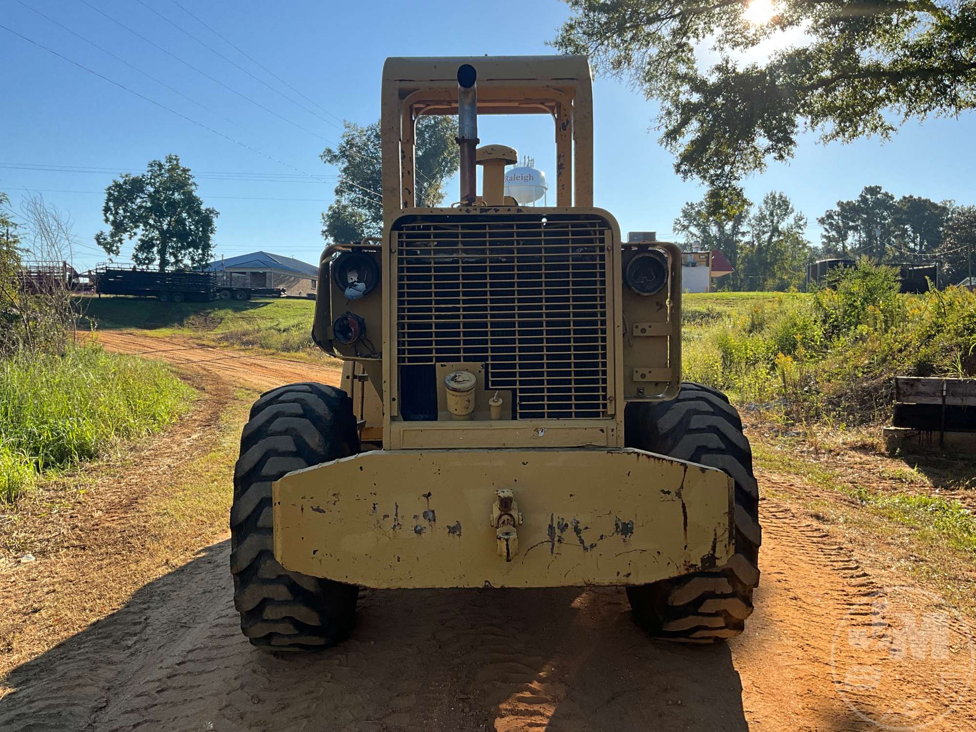 0 Allis Chalmers 645M
