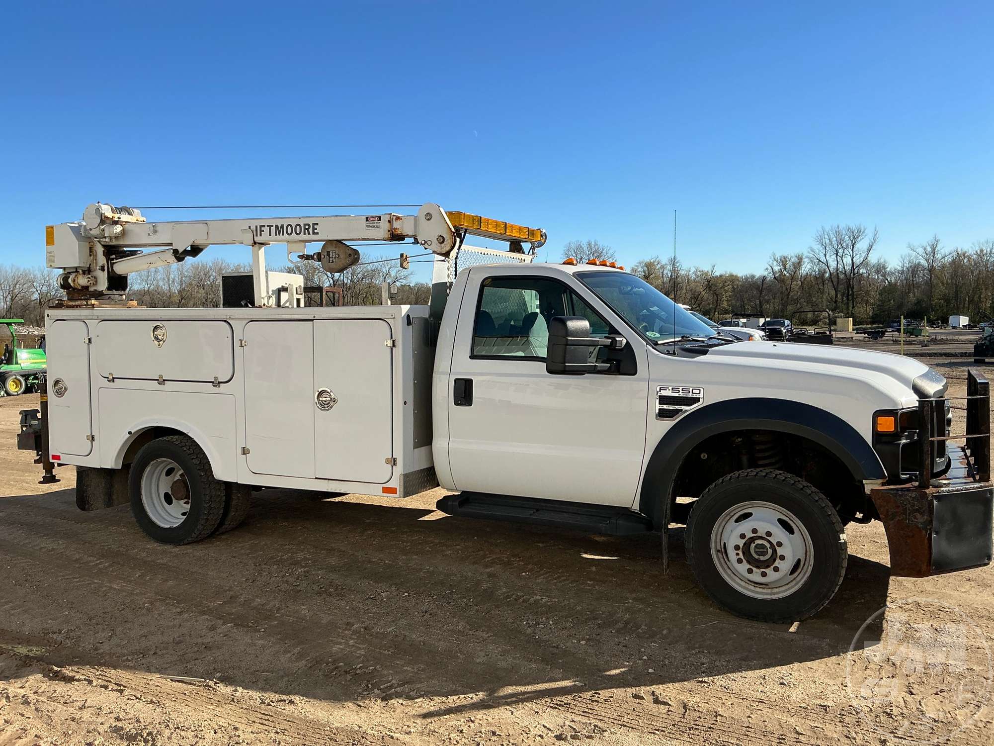 2010 Ford F-550