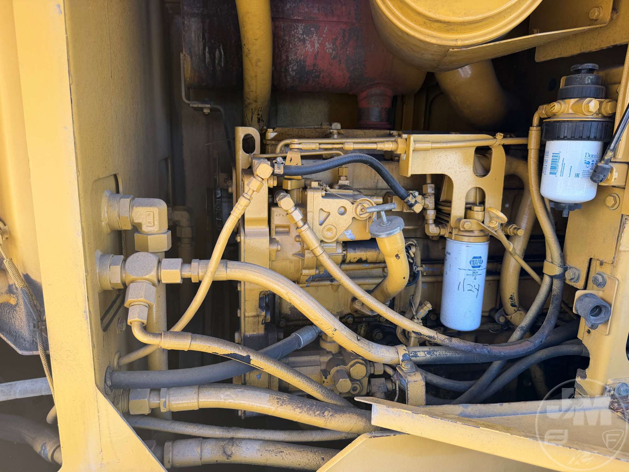 1999 Caterpillar 928G