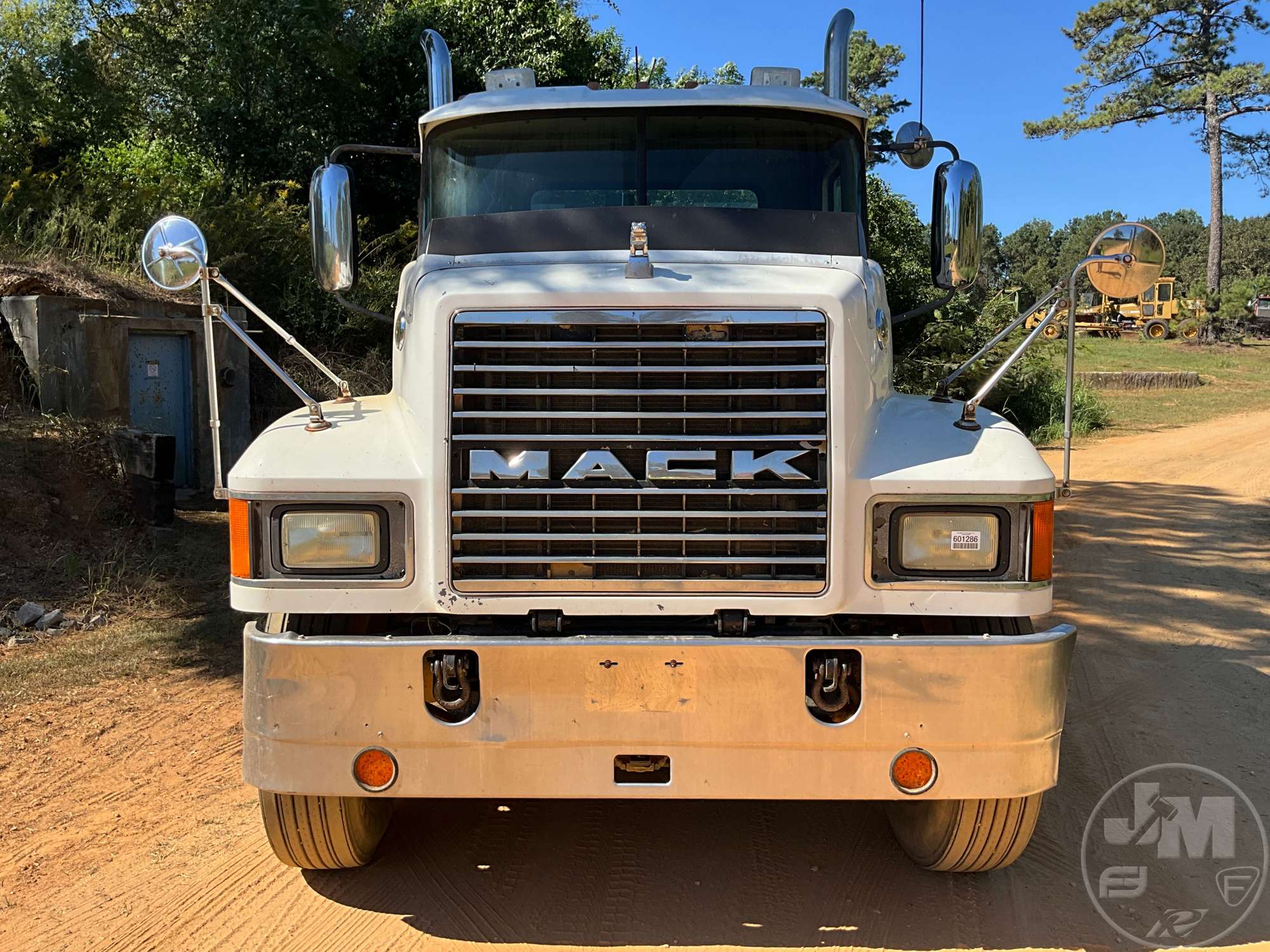 2007 Mack CHN