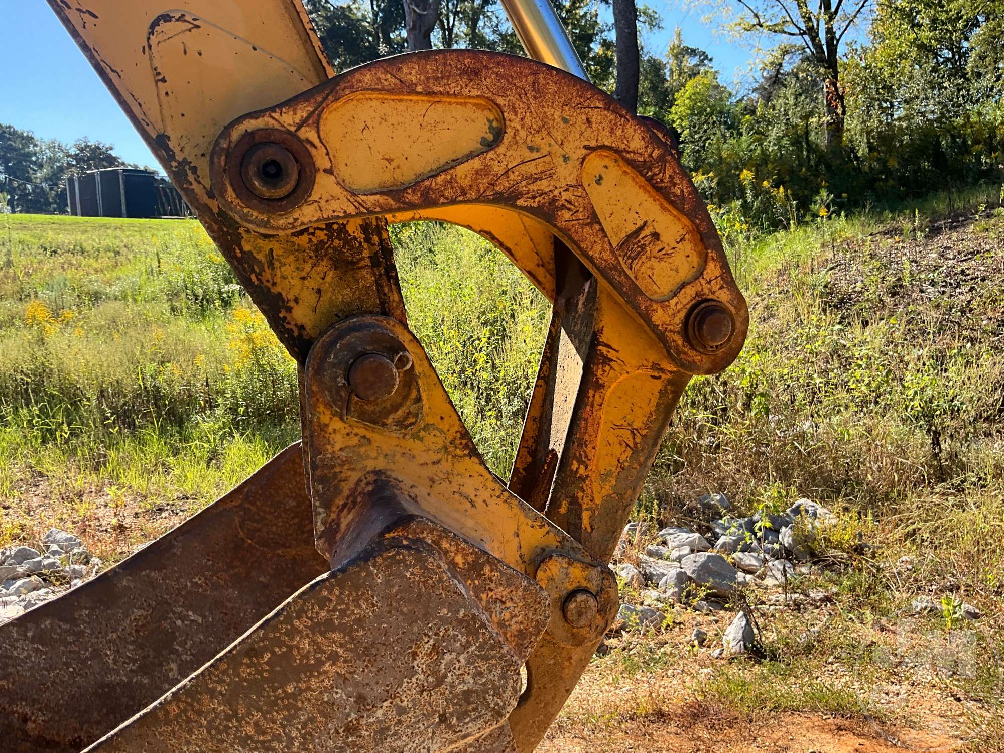 1999 John Deere 310E