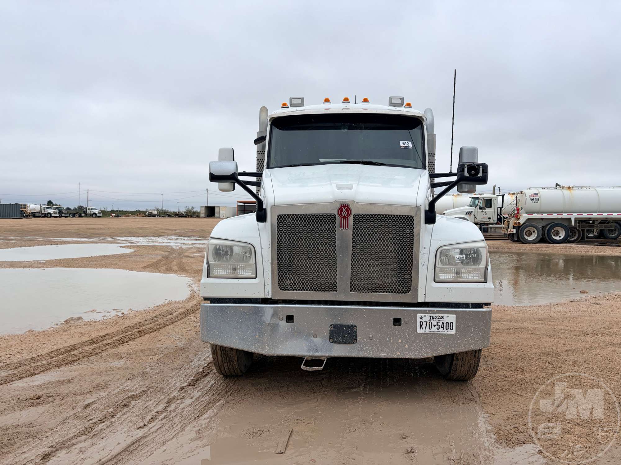 2019 Kenworth T880