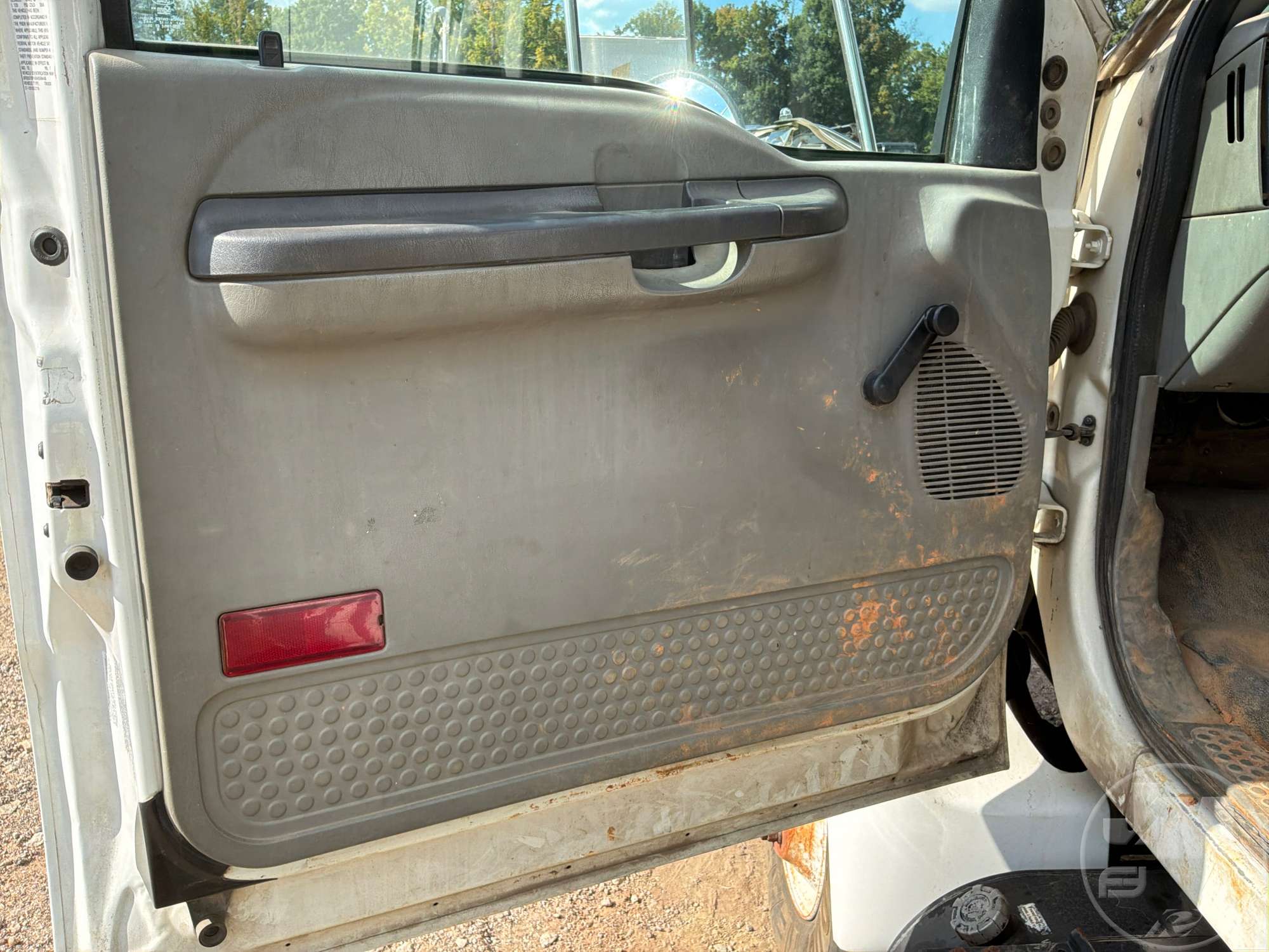 2008 Ford F-750