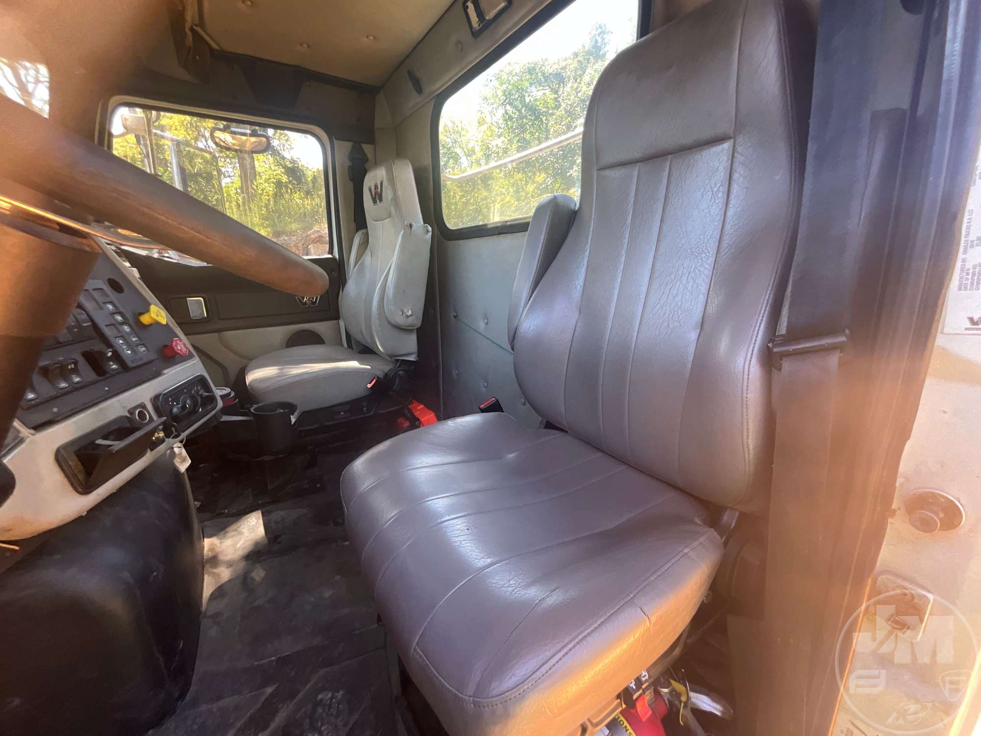 2017 Western Star 4700