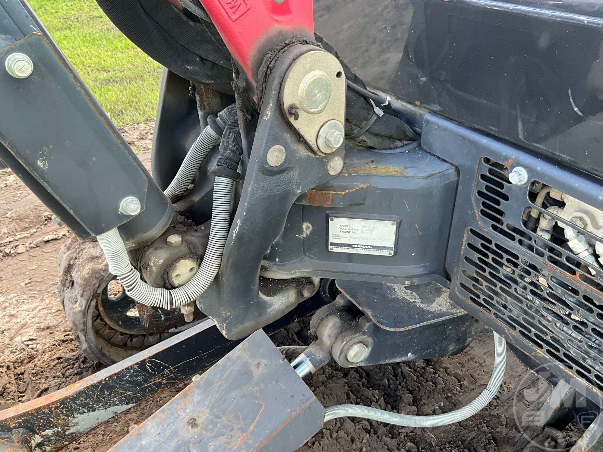2021 Yanmar VI025-6A