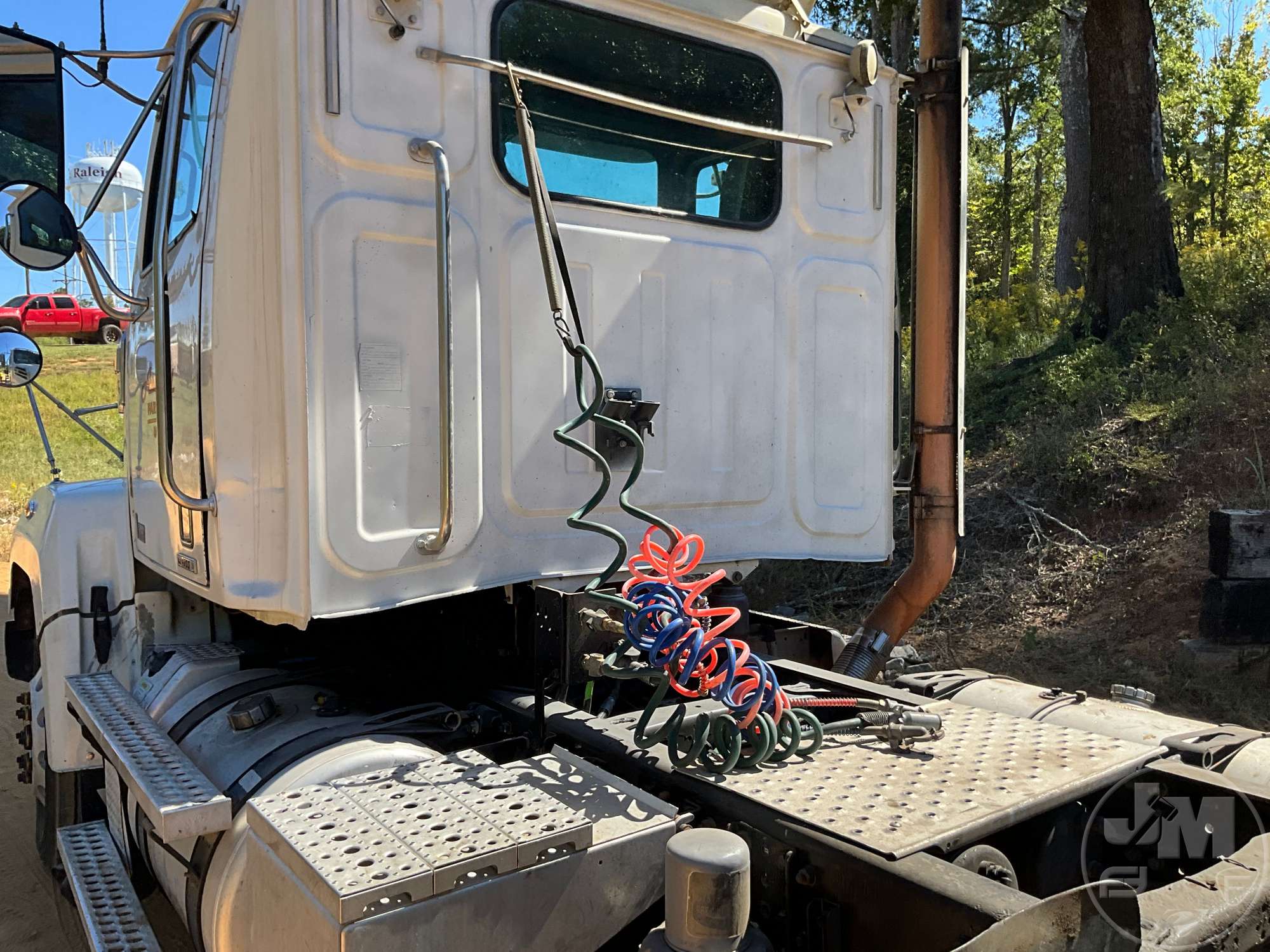2017 Western Star 4700