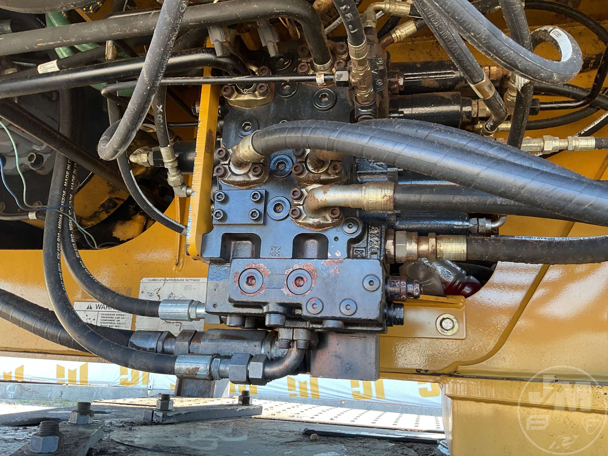 2007 Caterpillar 559DS