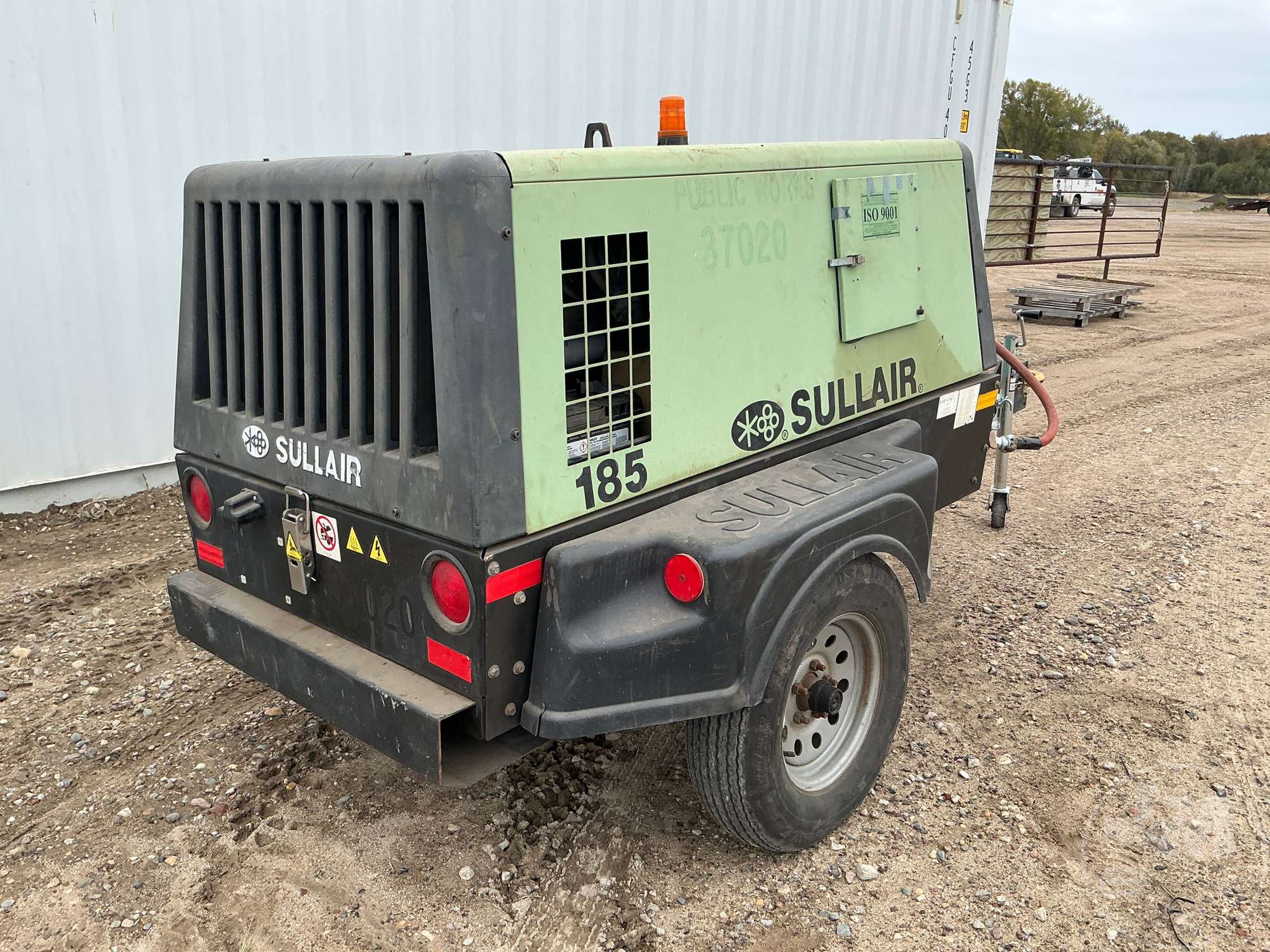 0 Sullair 185 DPQ CAI4 EPA