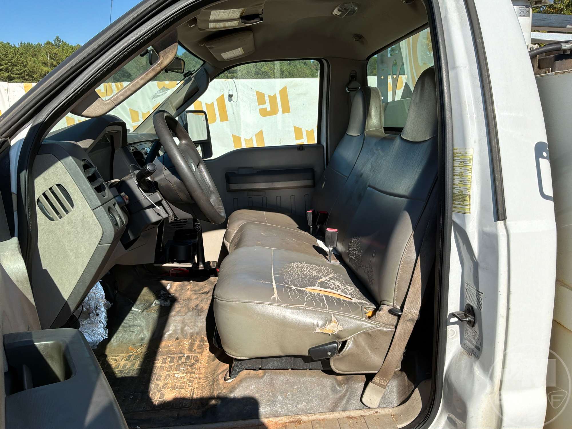 2008 Ford F-450