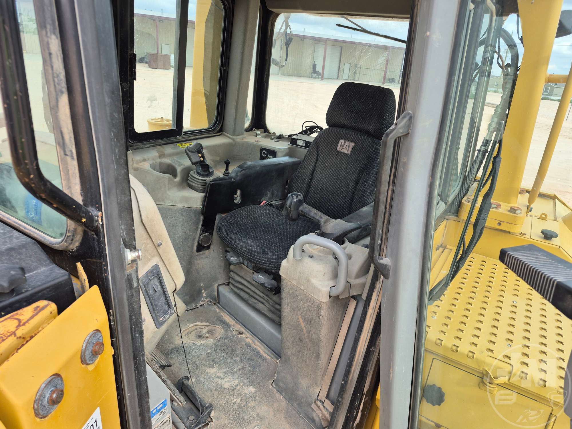 2014 Caterpillar D6T XL