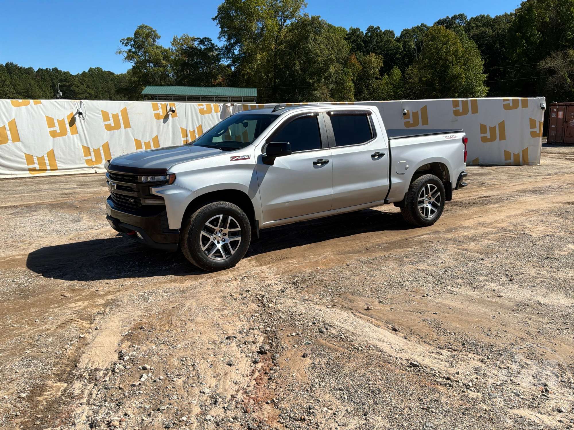 Photo of 2020 Chevrolet SILVERADO 1500 Z71 TRAIL BOSS