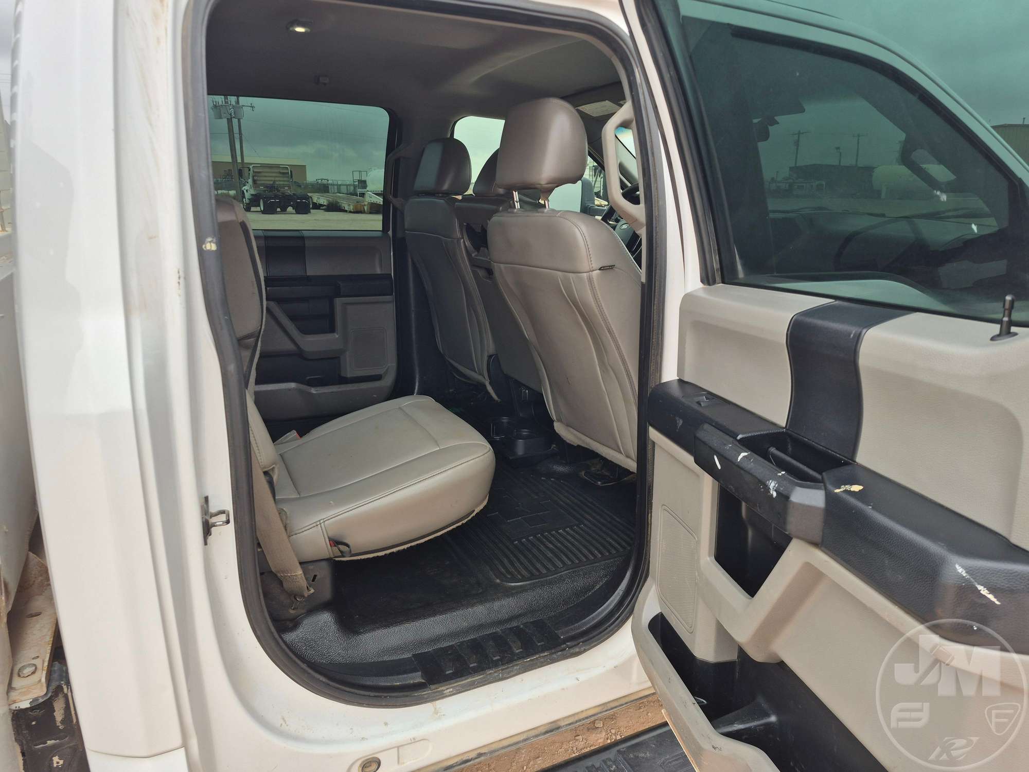 2019 Ford F250 XL CREW CAB