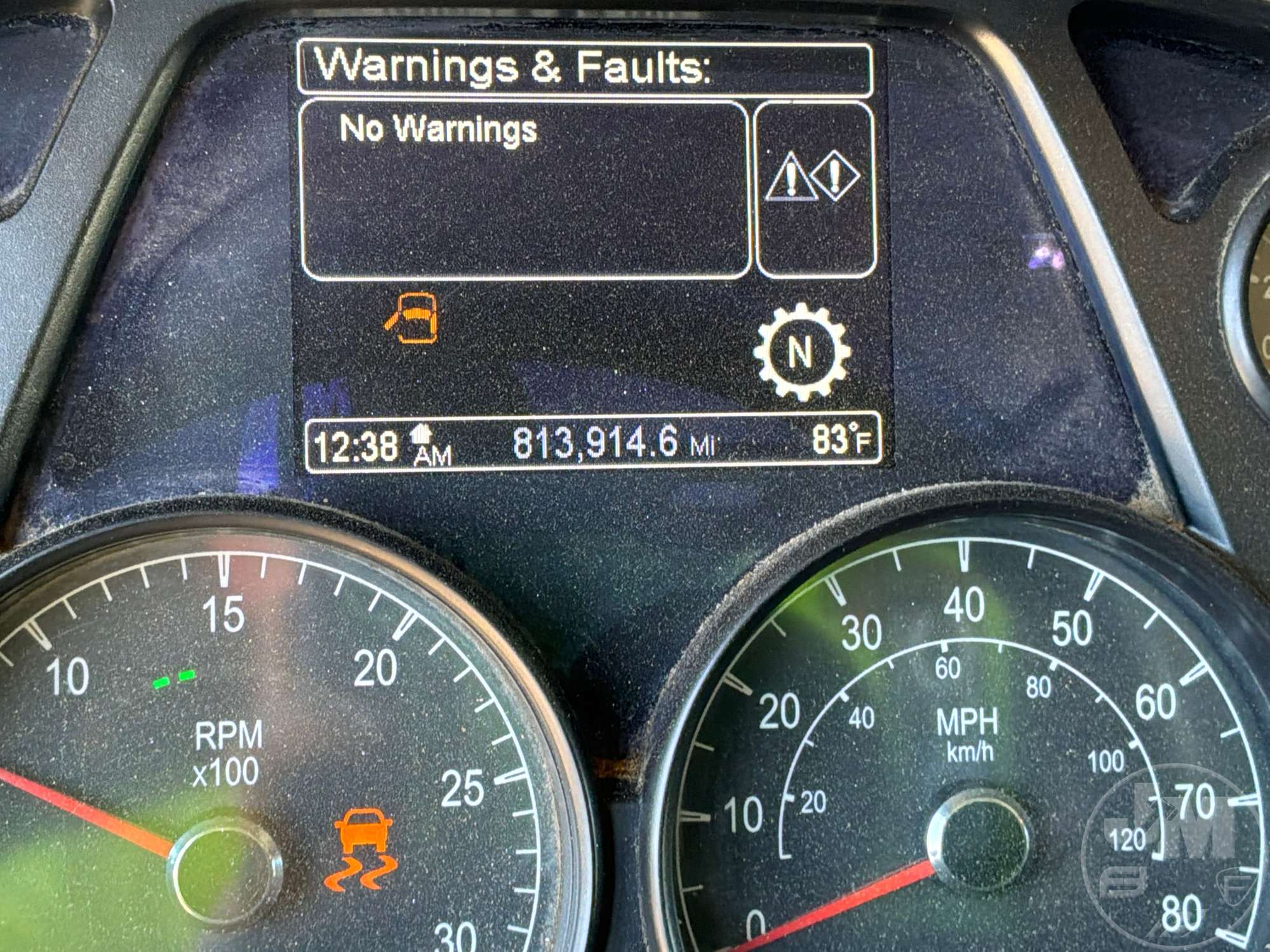2015 Peterbilt 579