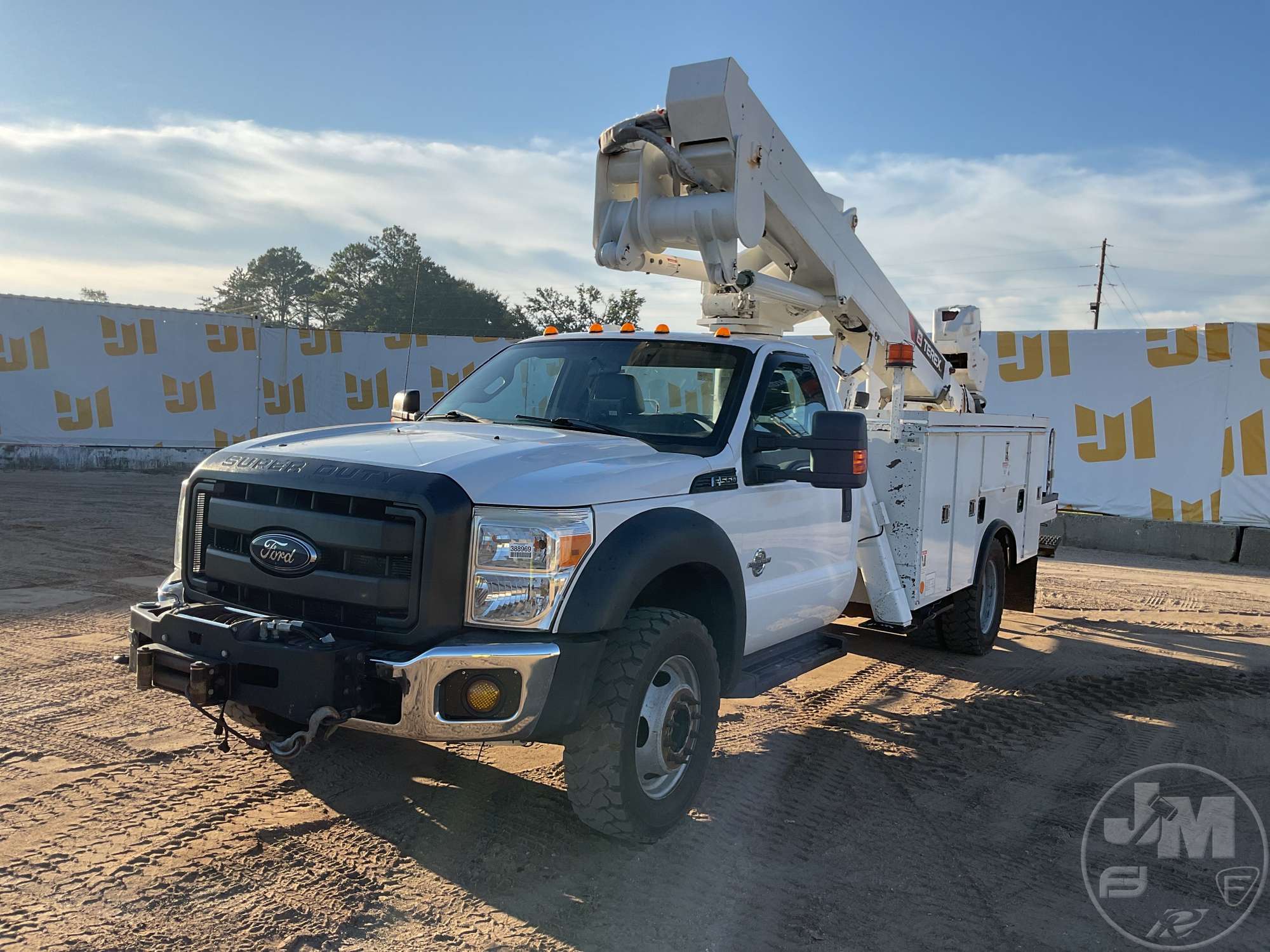 Photo of 2016 Ford F-550 SD