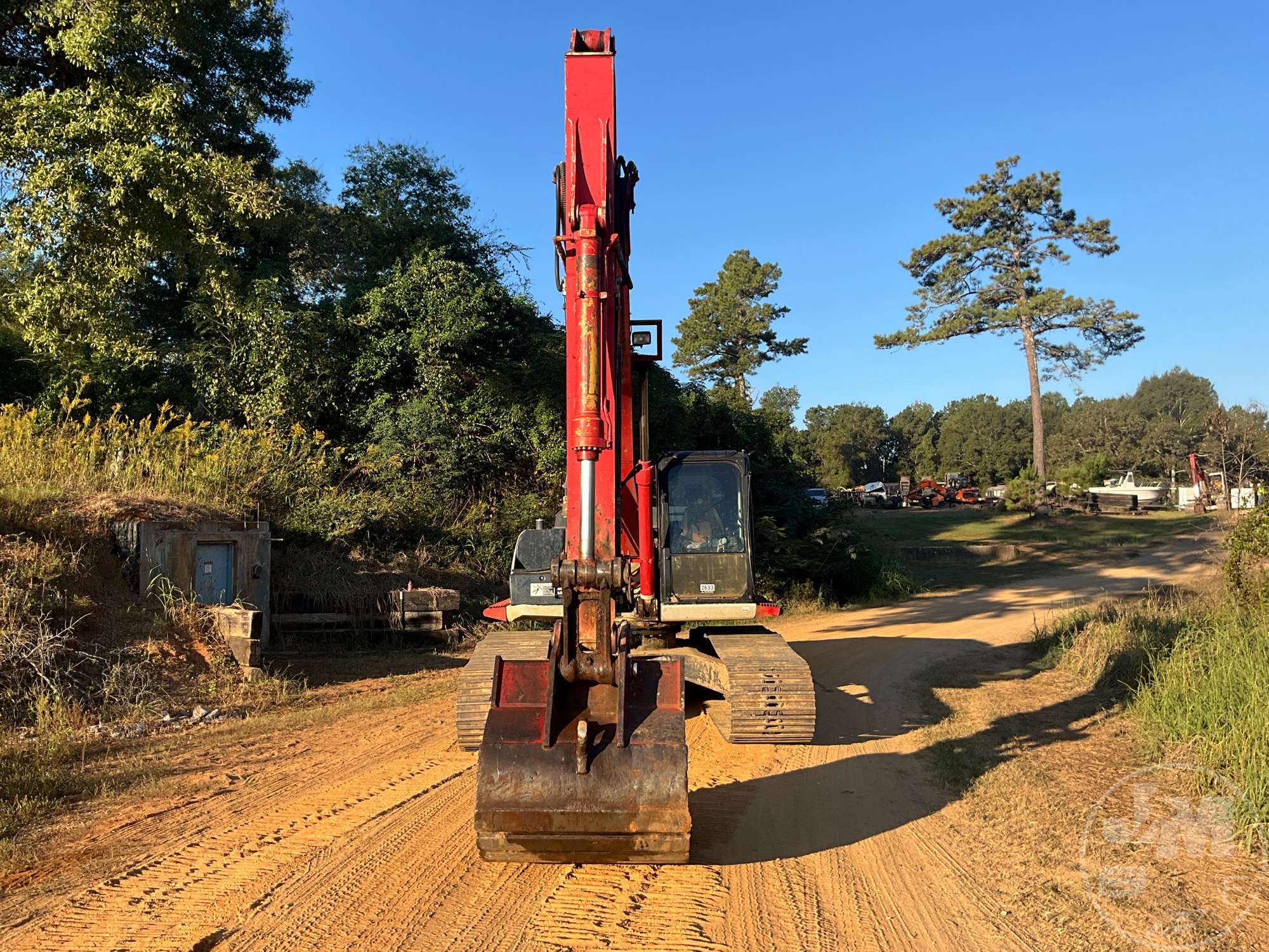 2011 Link-Belt 250 X3