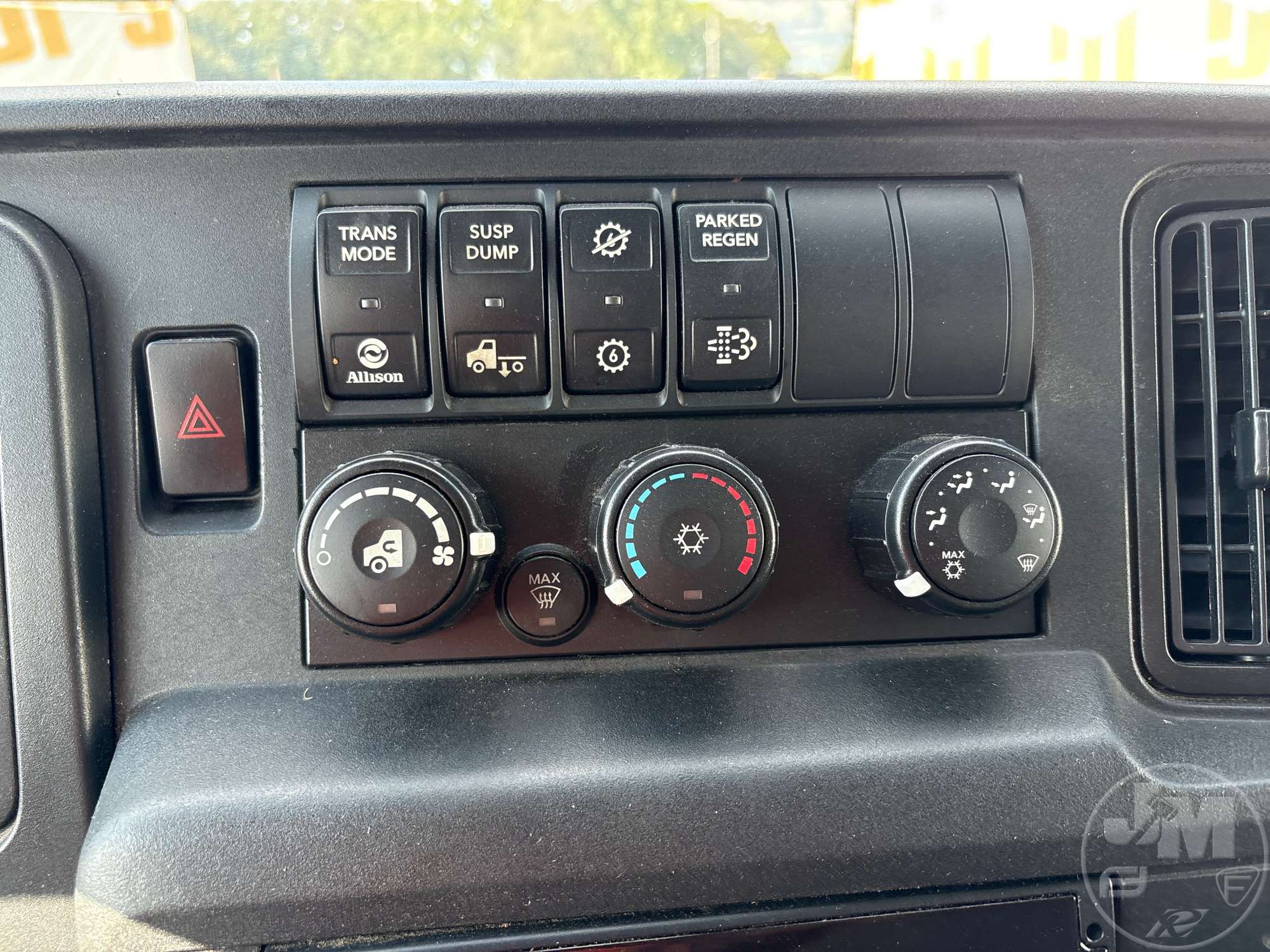 2021 International MV607