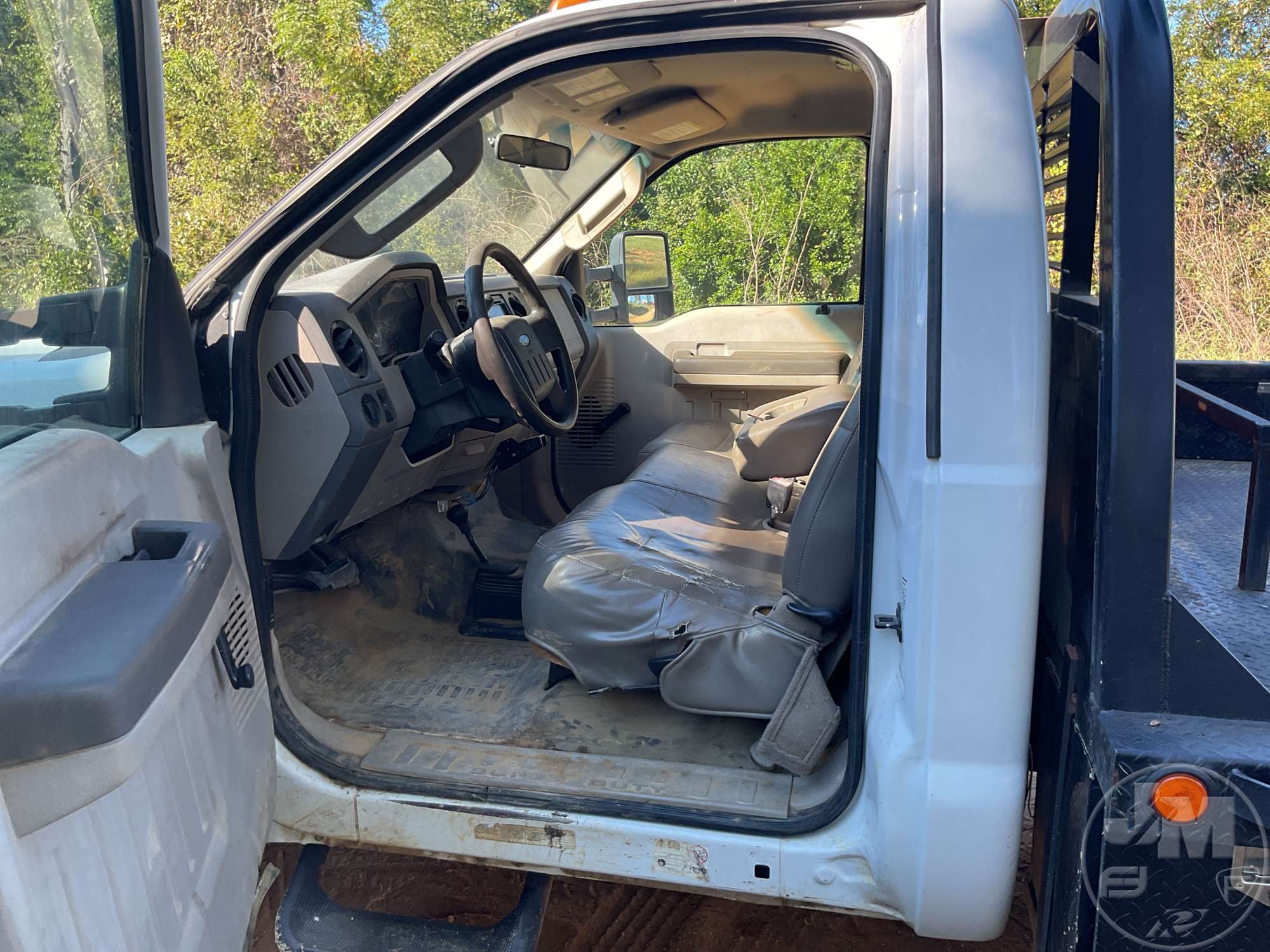 2008 Ford F-550