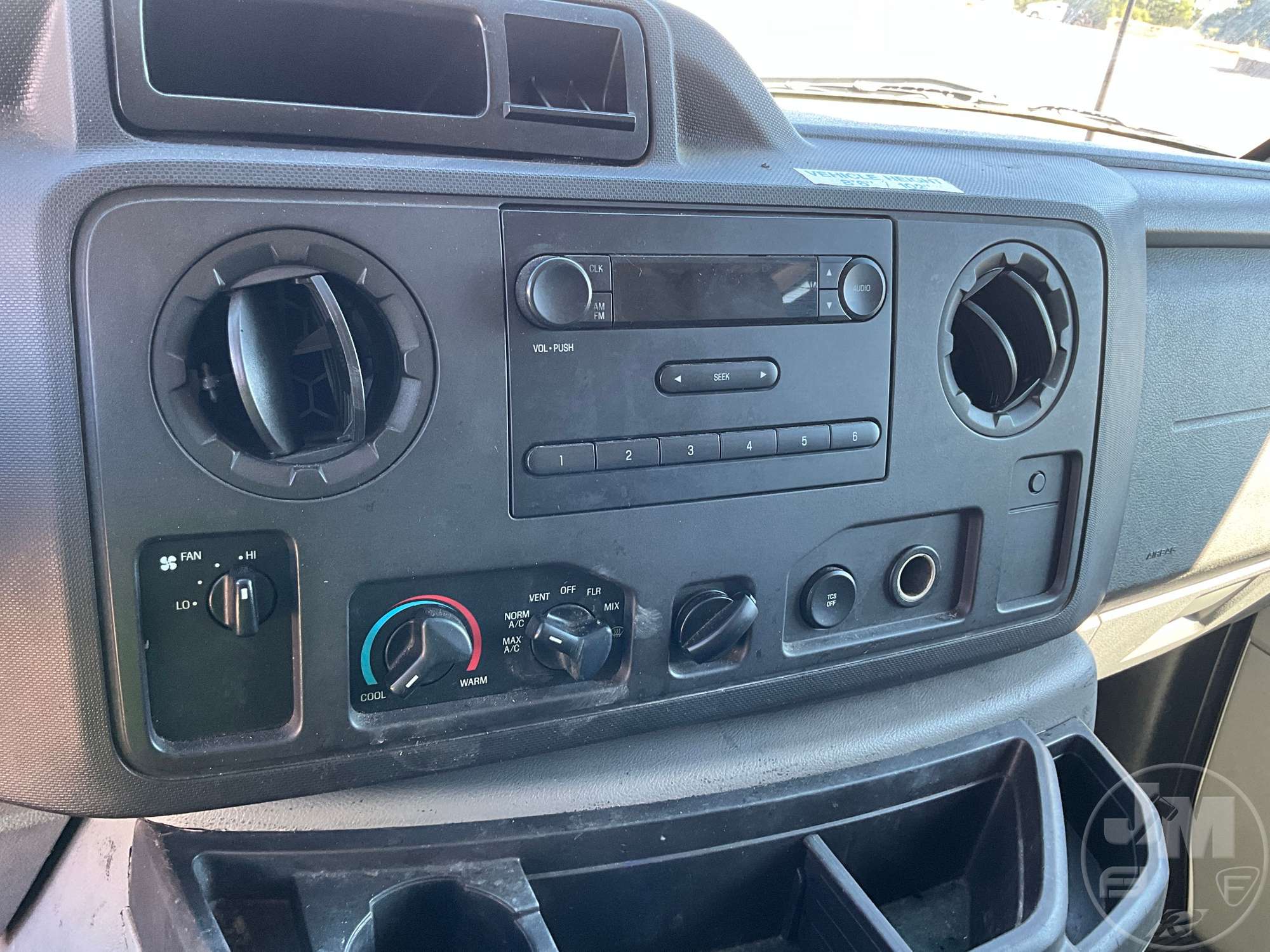 2011 Ford E-250