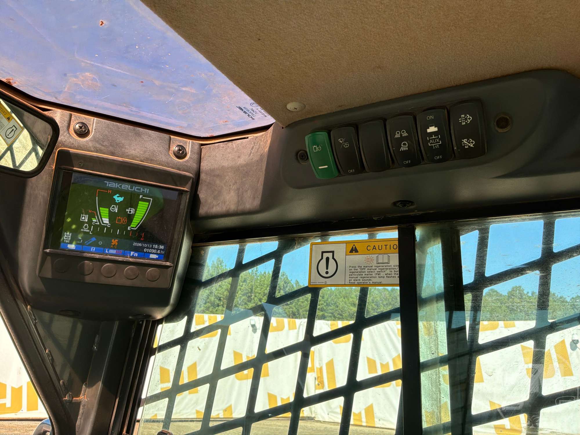 2023 Takeuchi TL6R
