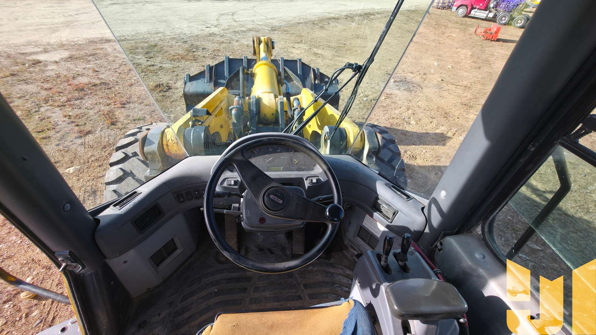 0 Komatsu WA450