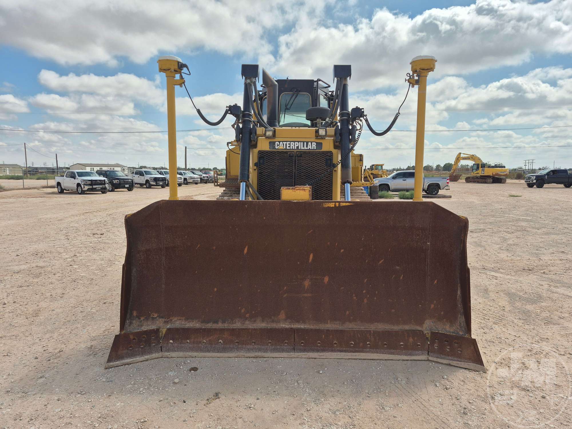 2014 Caterpillar D6T XL