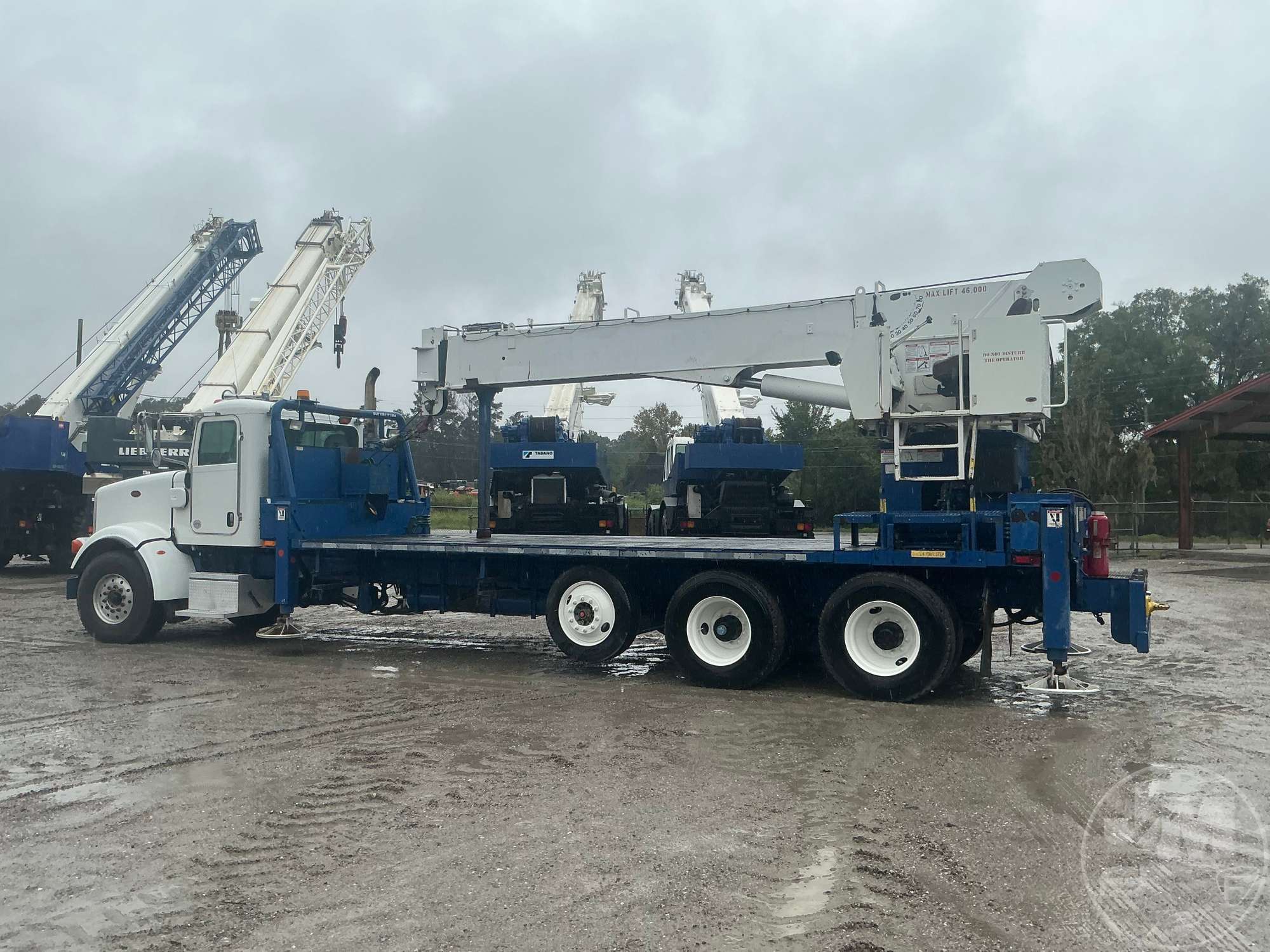 2012 Peterbilt 367